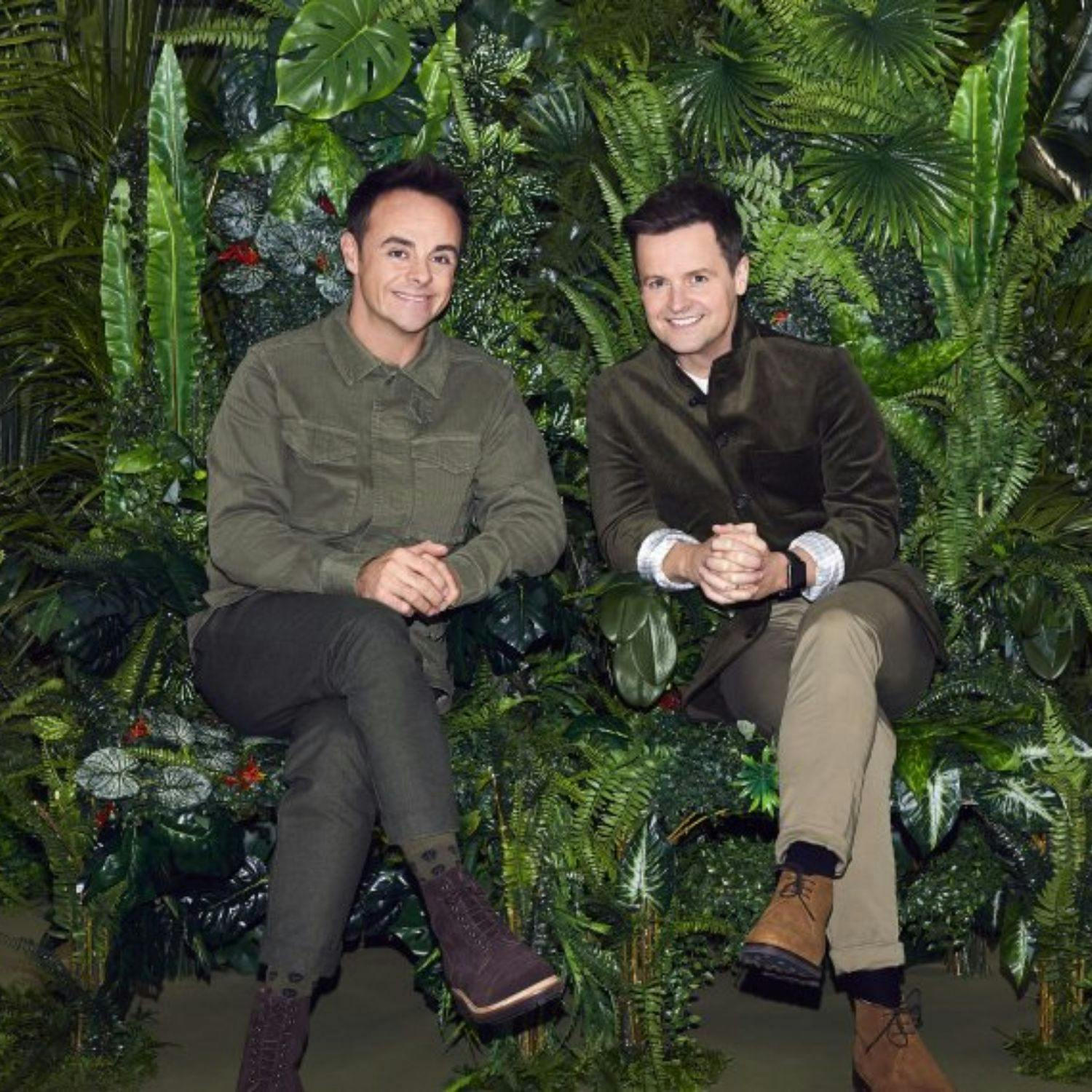 cover of episode Behind The Screens: I'm A Celebrity...Get Me Out of Here