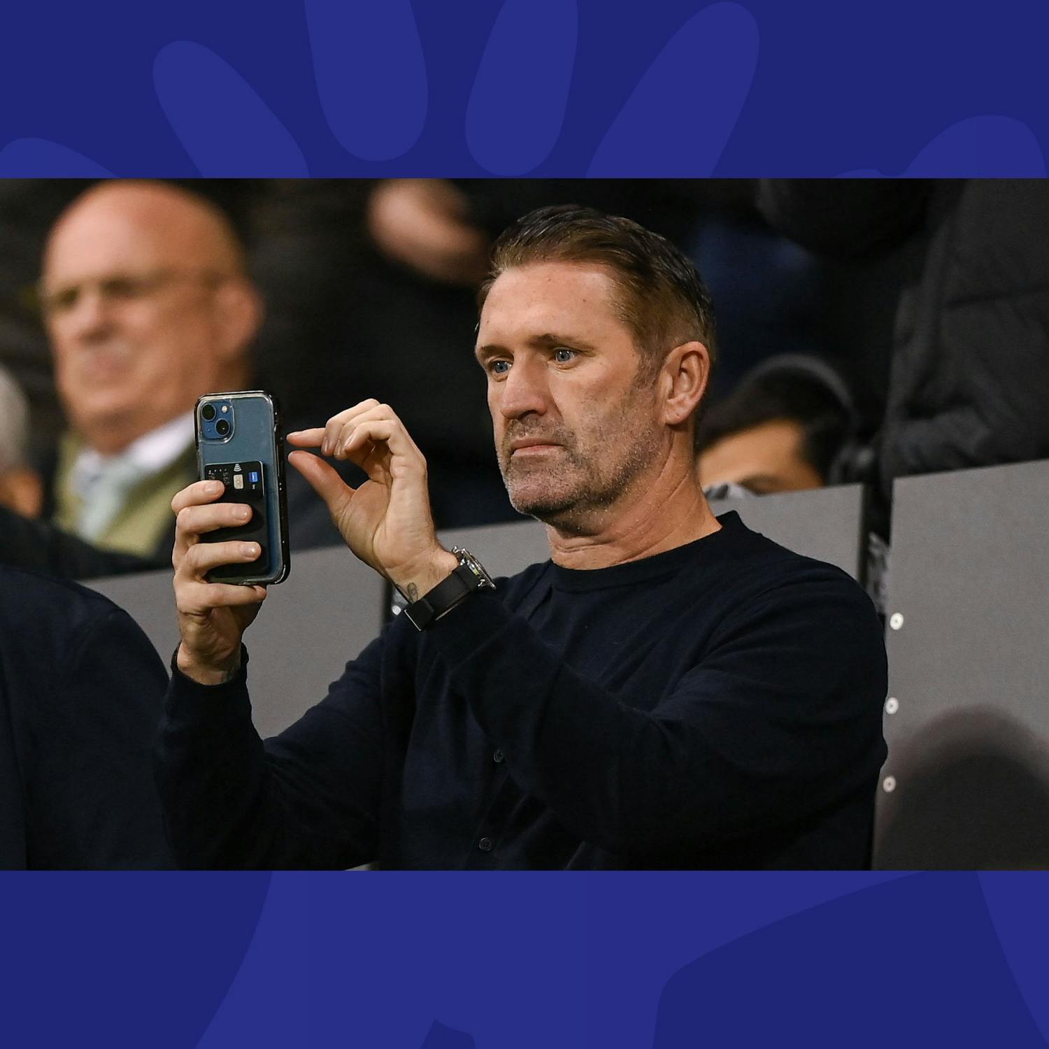 Gift Grub: Robbie Keane Has The Inside Track On Hungary