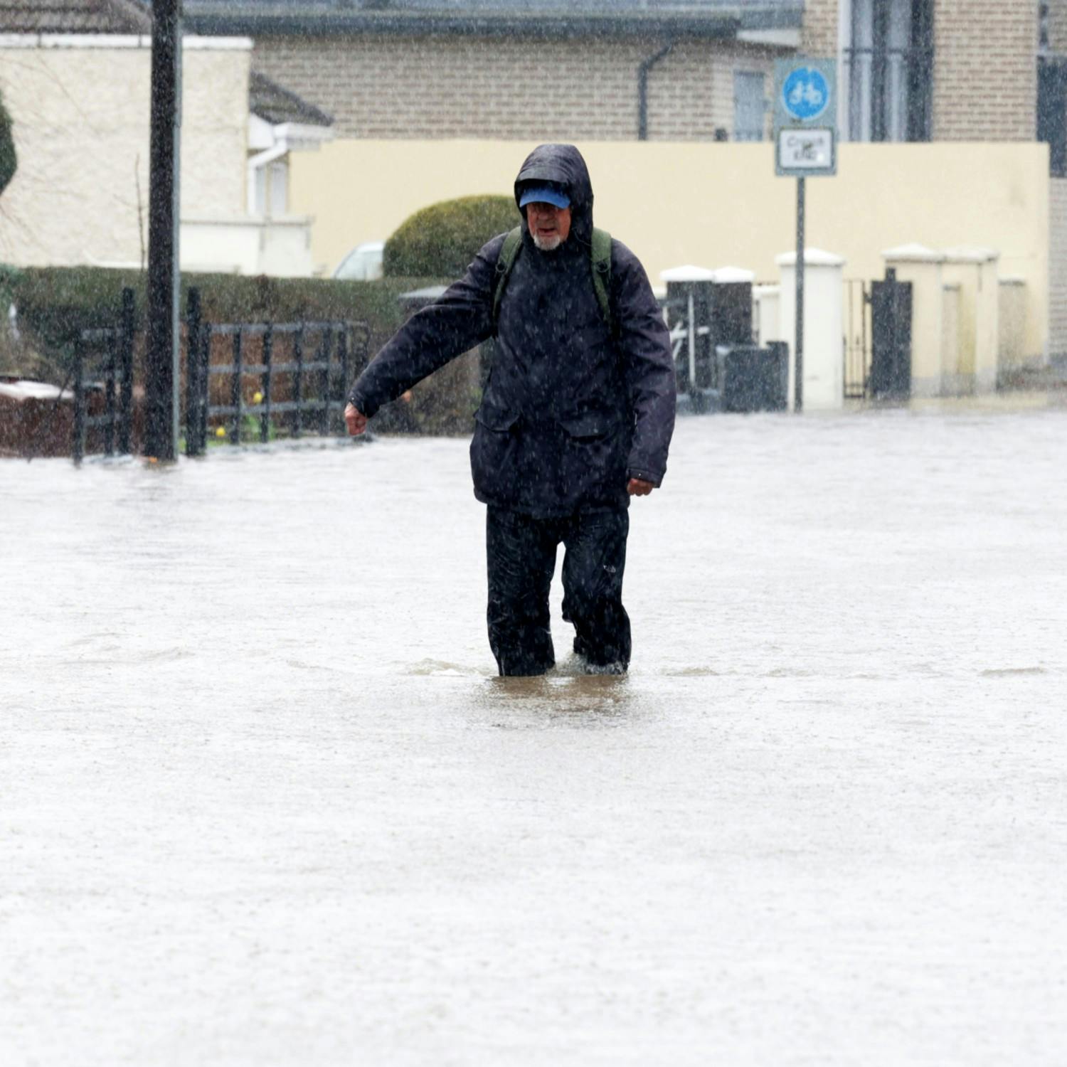 How can we be better prepared for flooding like Storm Chandra?