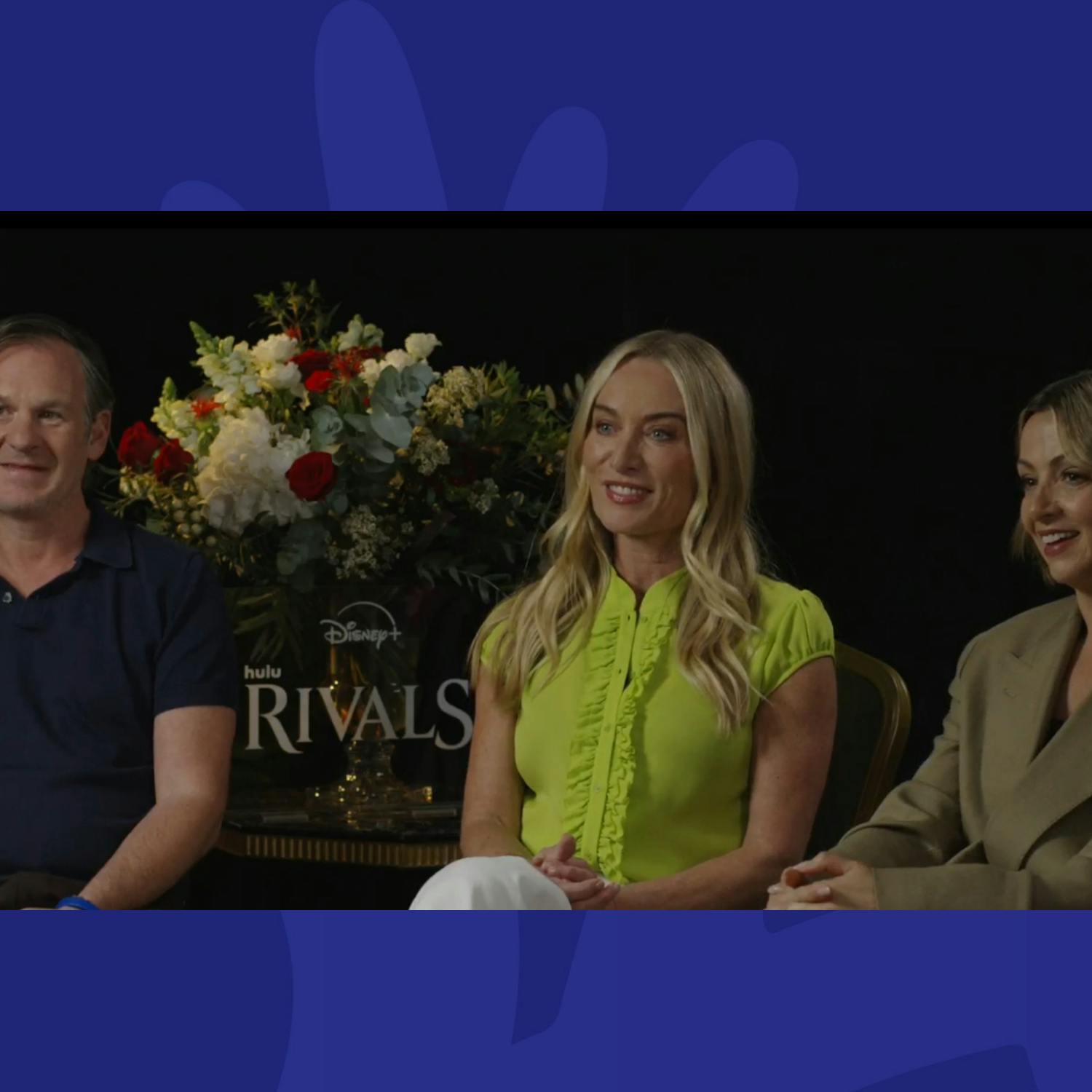 Victoria Smurfit Brought Her Castmates Out To The George Nightclub episode artwork