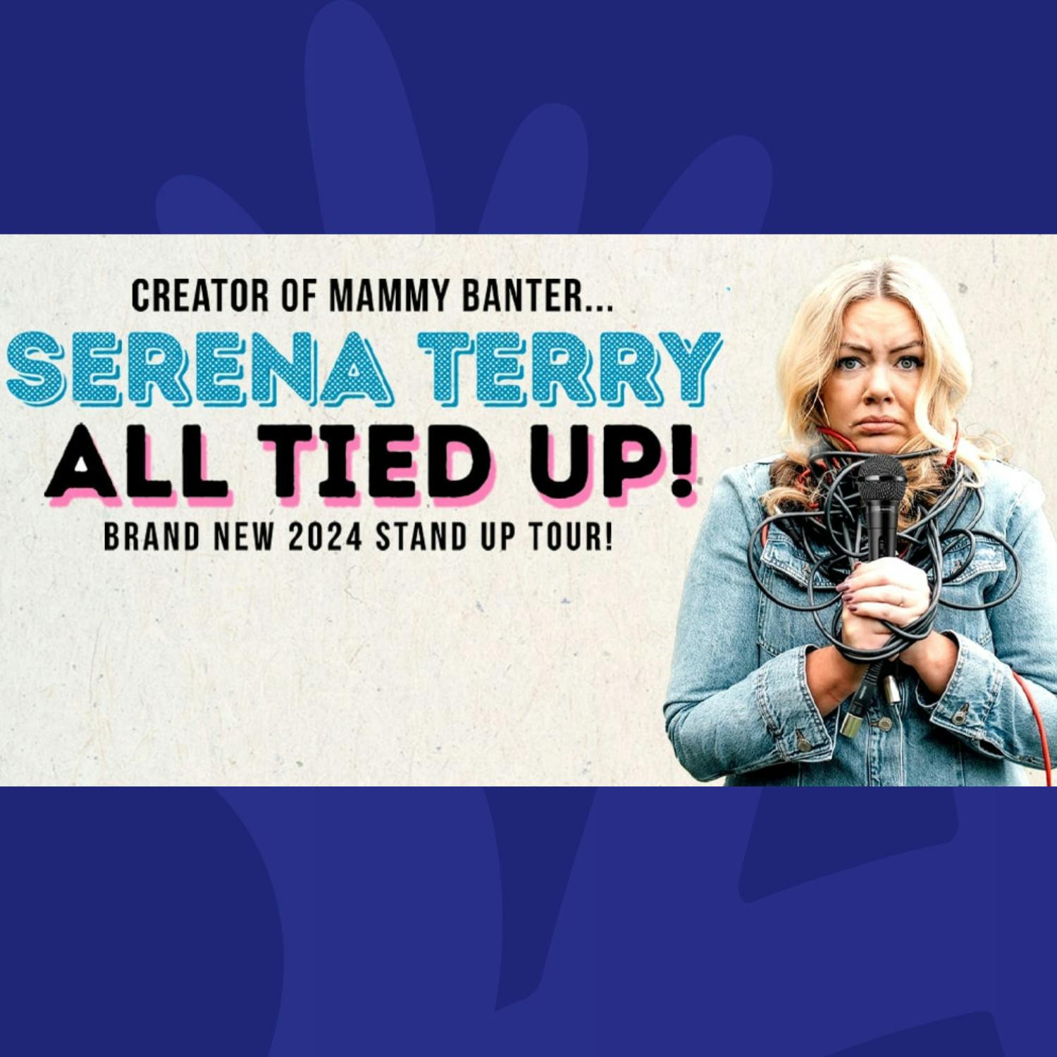 Serena Terry aka Mammy Banter Told Us About Her New Tour