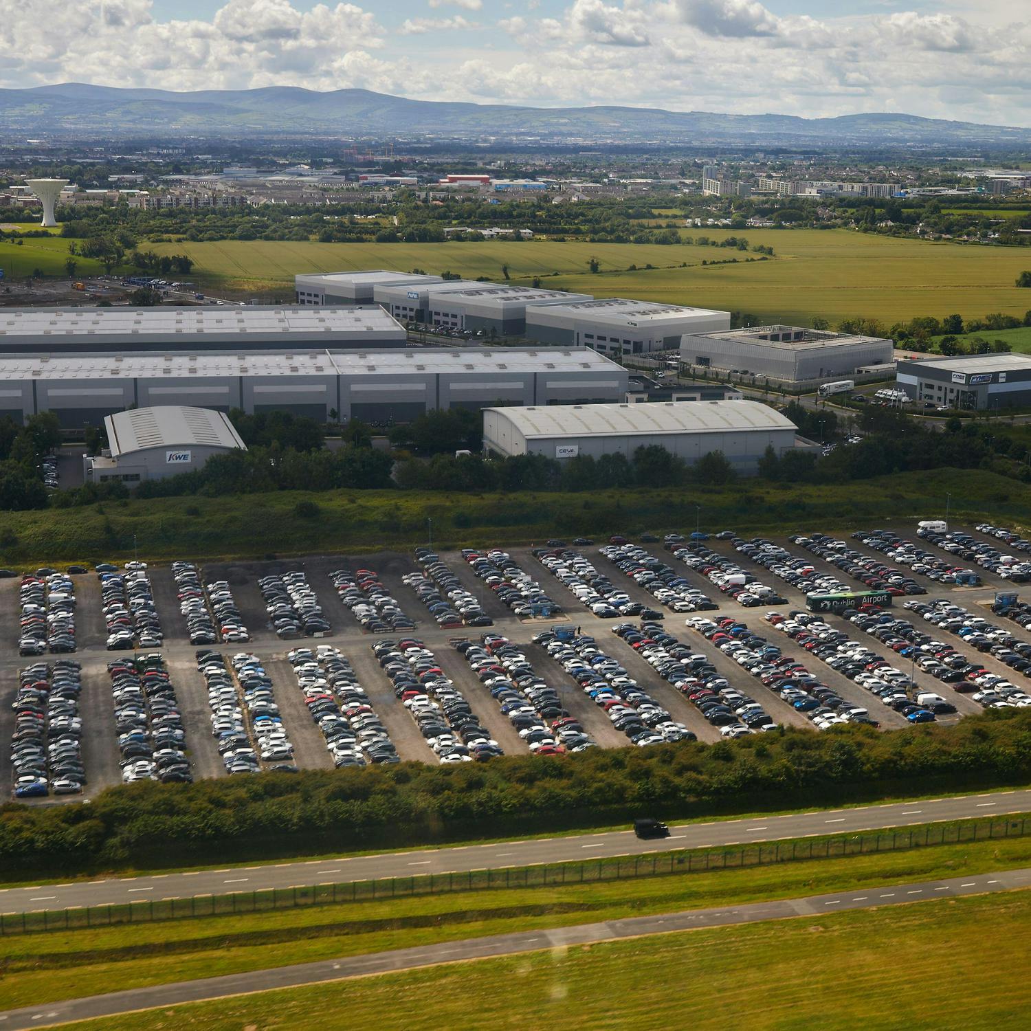 ‘A bit Irish’ - Man charged €107 for one week’s parking at Dublin Airport