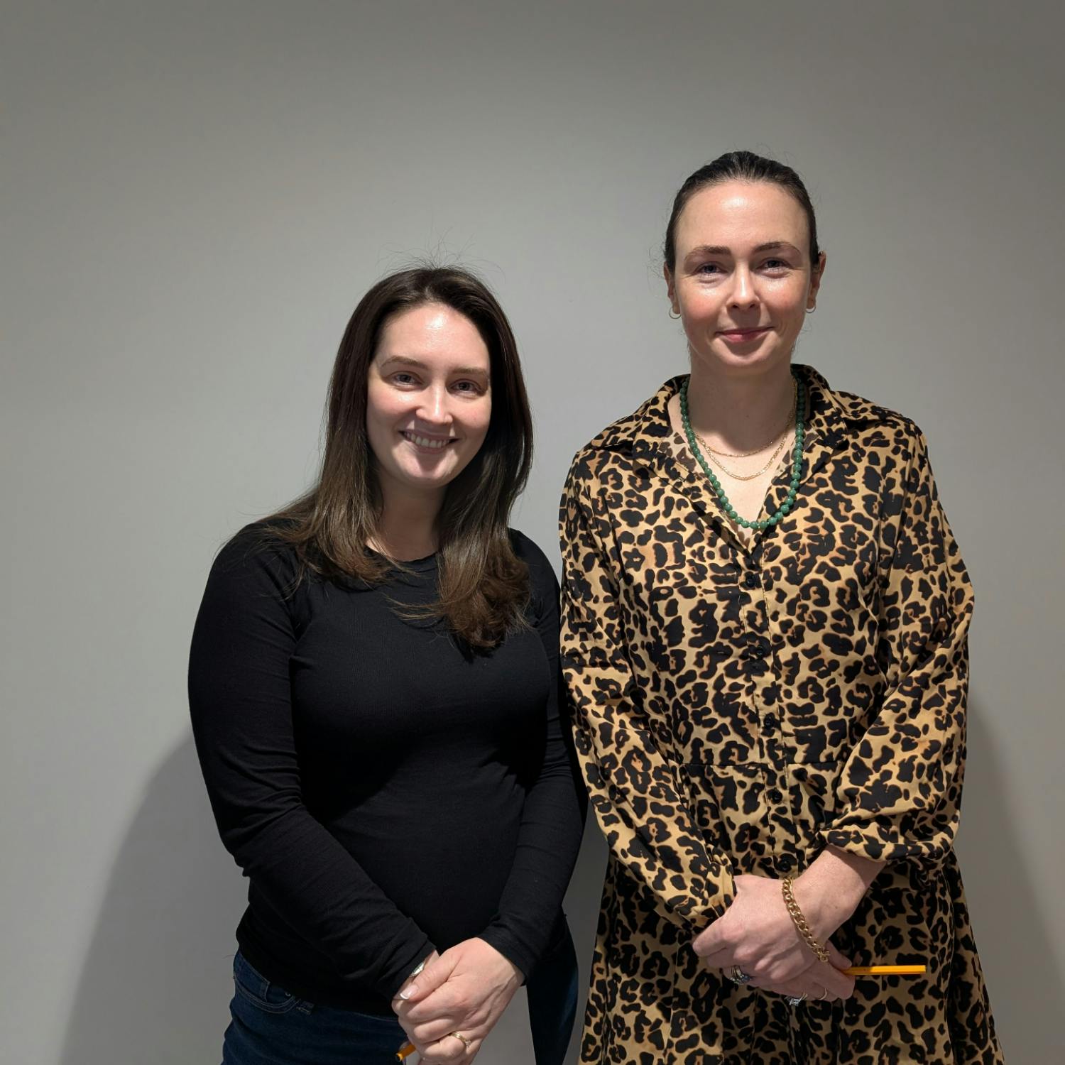 What's Going On with Tabitha Monahan & Saoirse McHugh