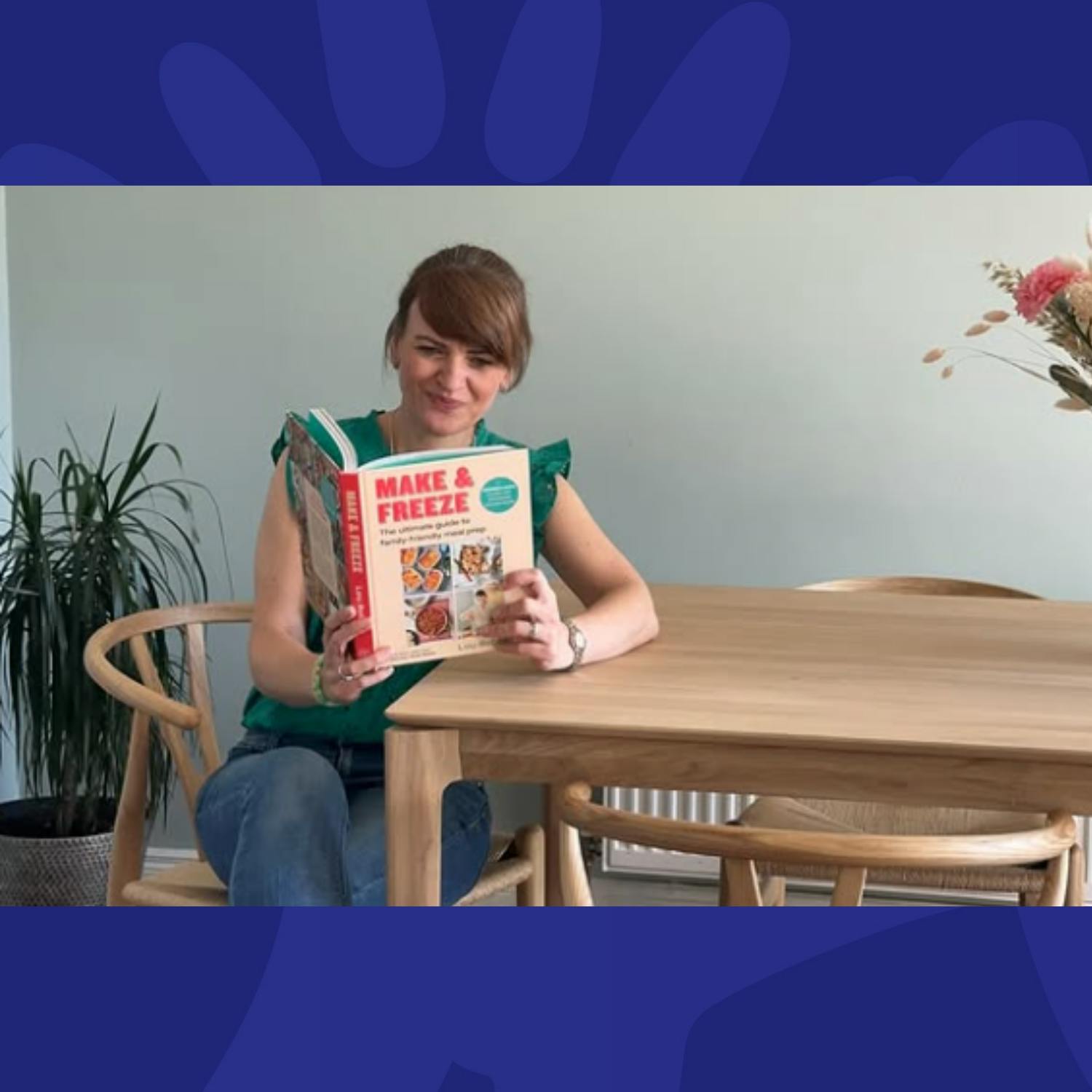 Lou Robbie's Lunchbox Makeover: Fun Recipes for Kids & Adults