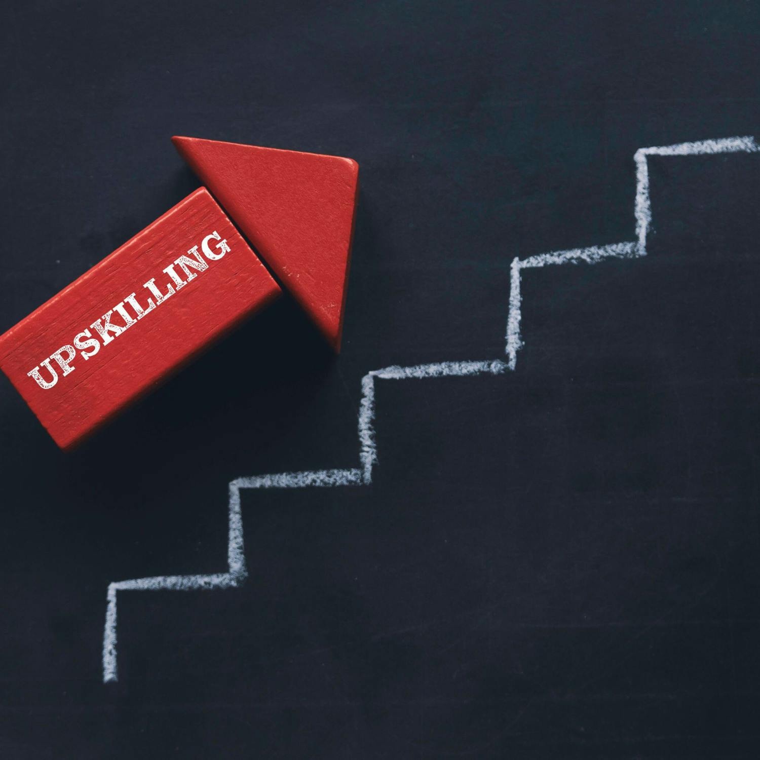Upskilling workforce is not cheap for companies and employees episode artwork