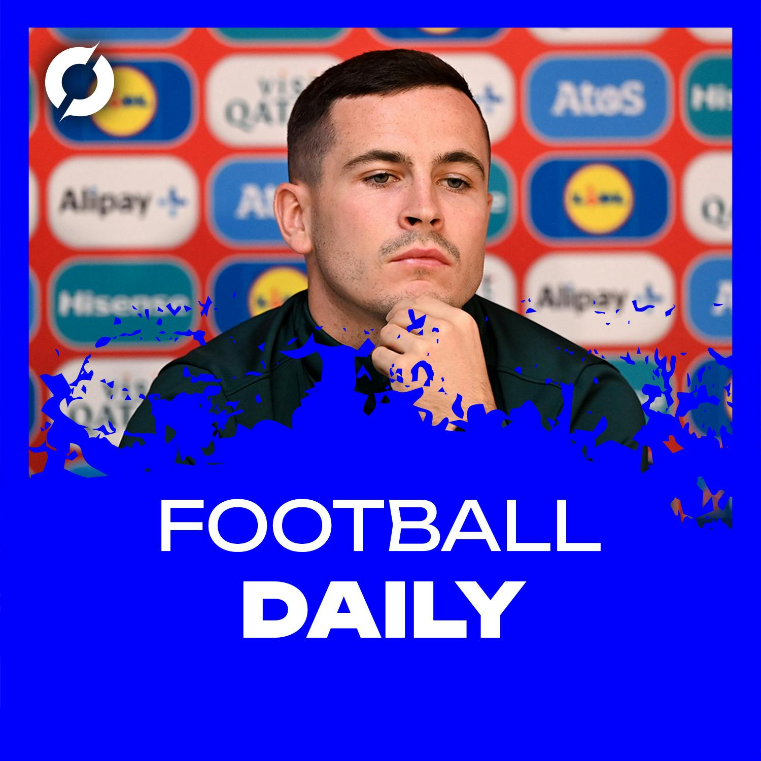 Football Daily: Gibraltar v Ireland preview, Scots qualify for Euros, McCabe on target for the Gunners