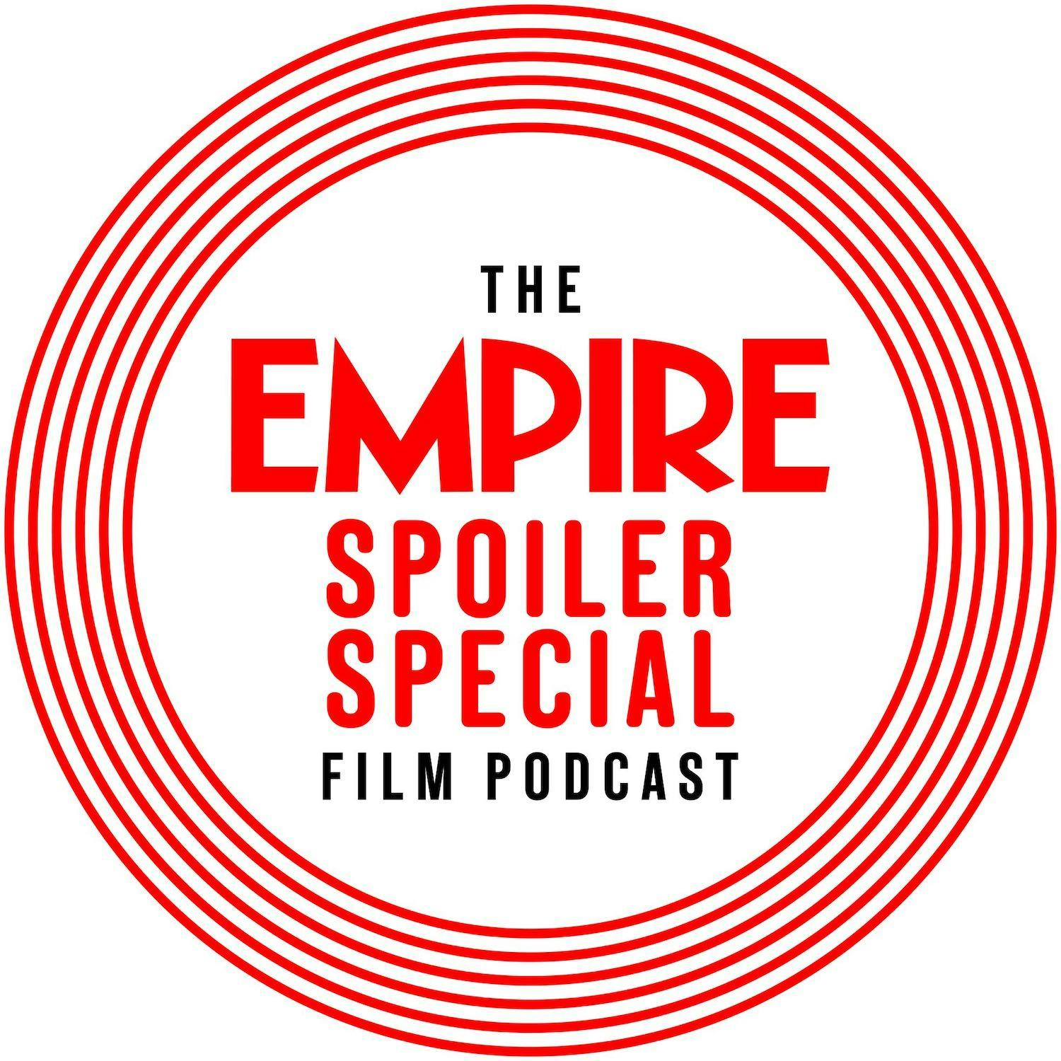 Empire Spoiler Specials:Empire Magazine