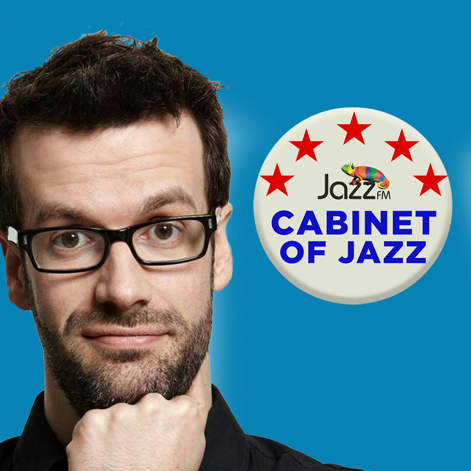 Cabinet Of Jazz cover
