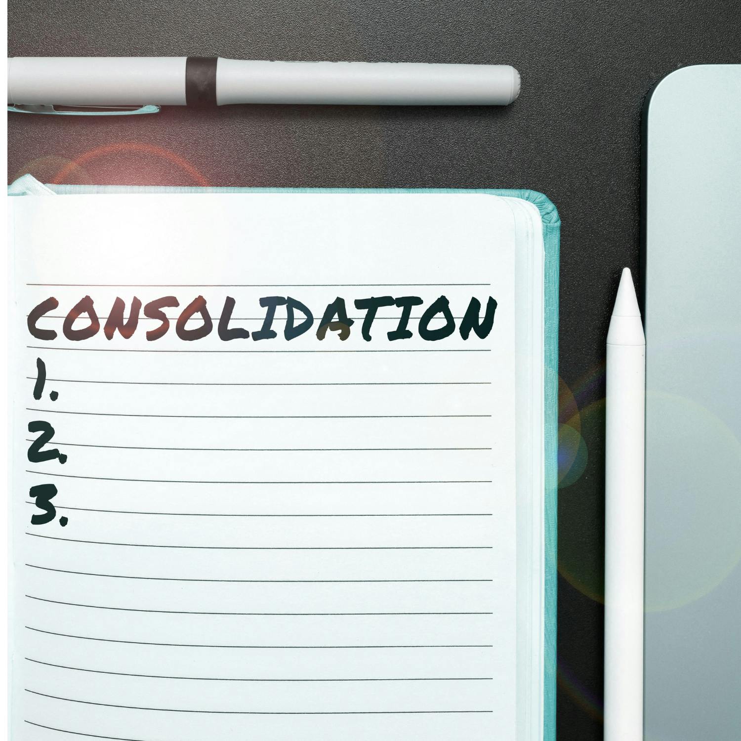 Consolidation increasing in the legal world