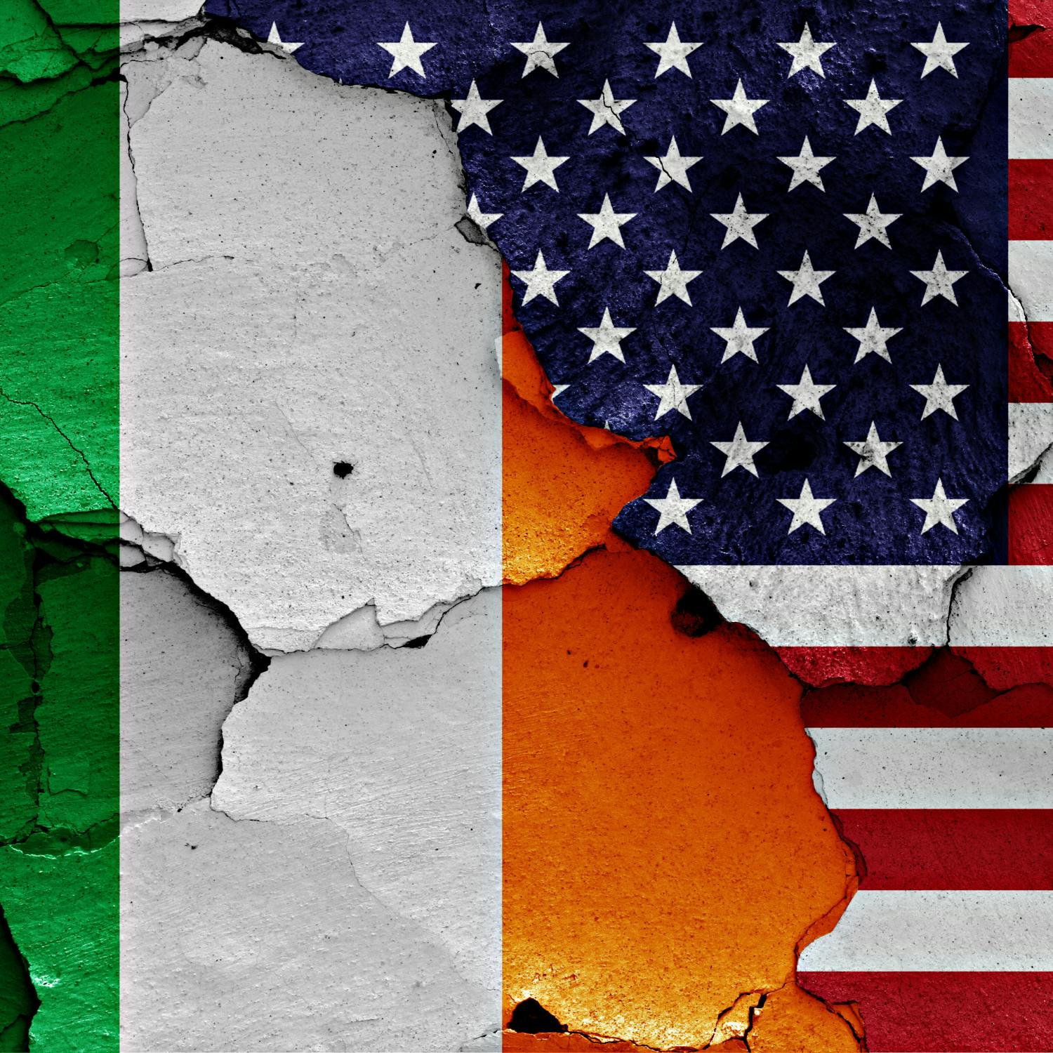 Is there a sense of anti-Americanism on the Irish left?