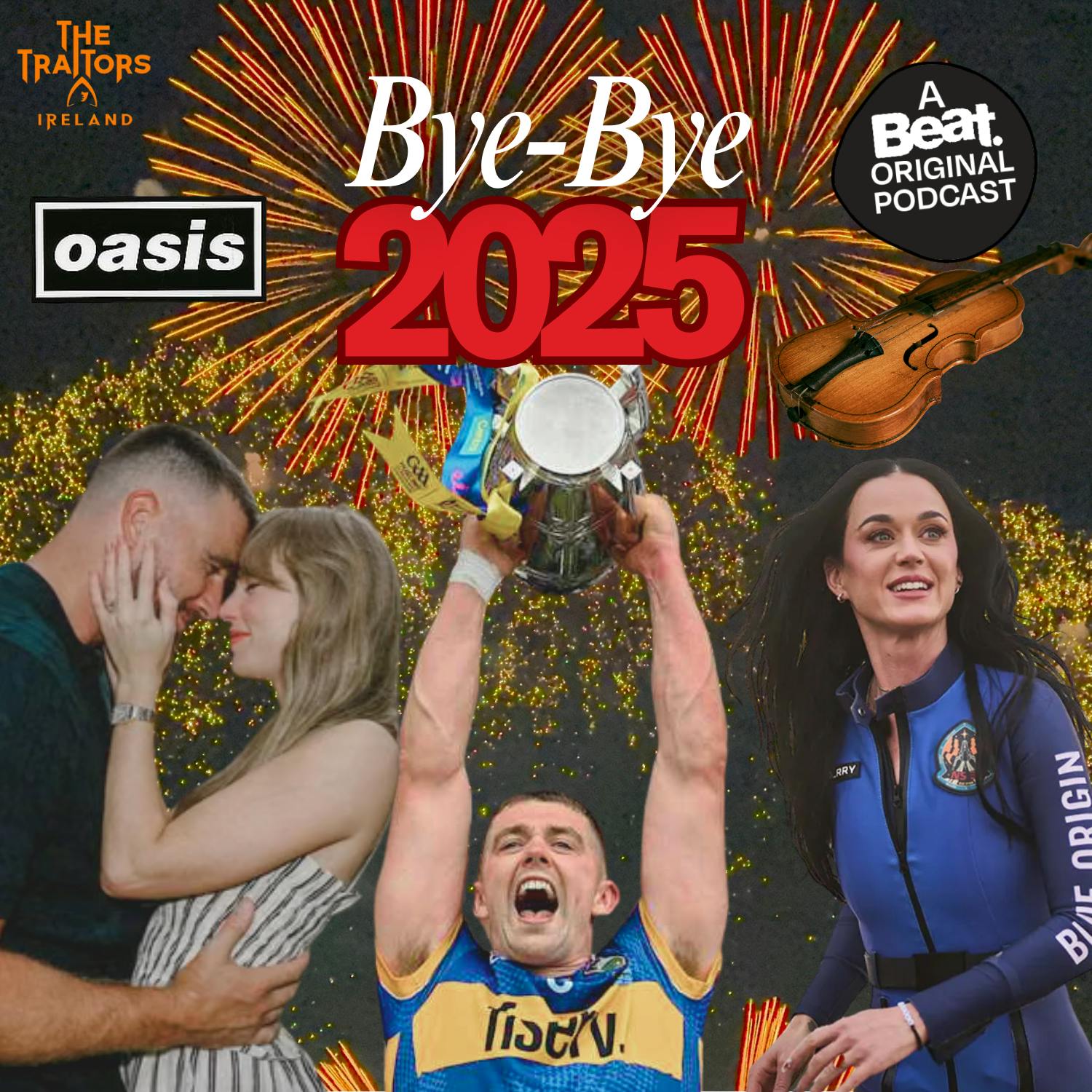 Bye-Bye 2025: The weird and wonderful Image