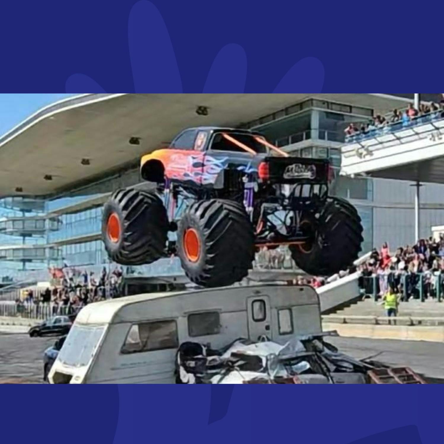 How You Can See These Trucks Doing Some VERY Cool Tricks episode artwork
