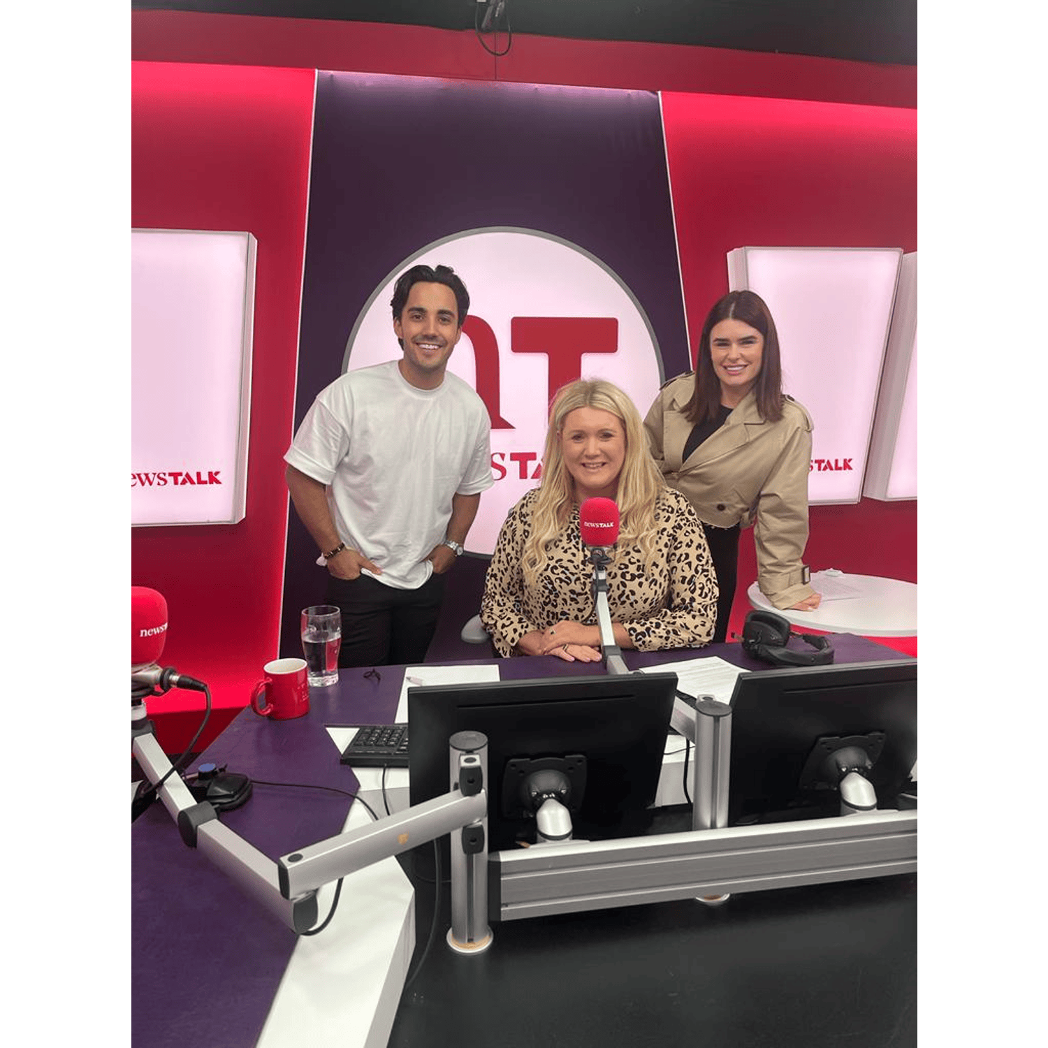 Summer Memories with Jake Carter and Karen Byrne