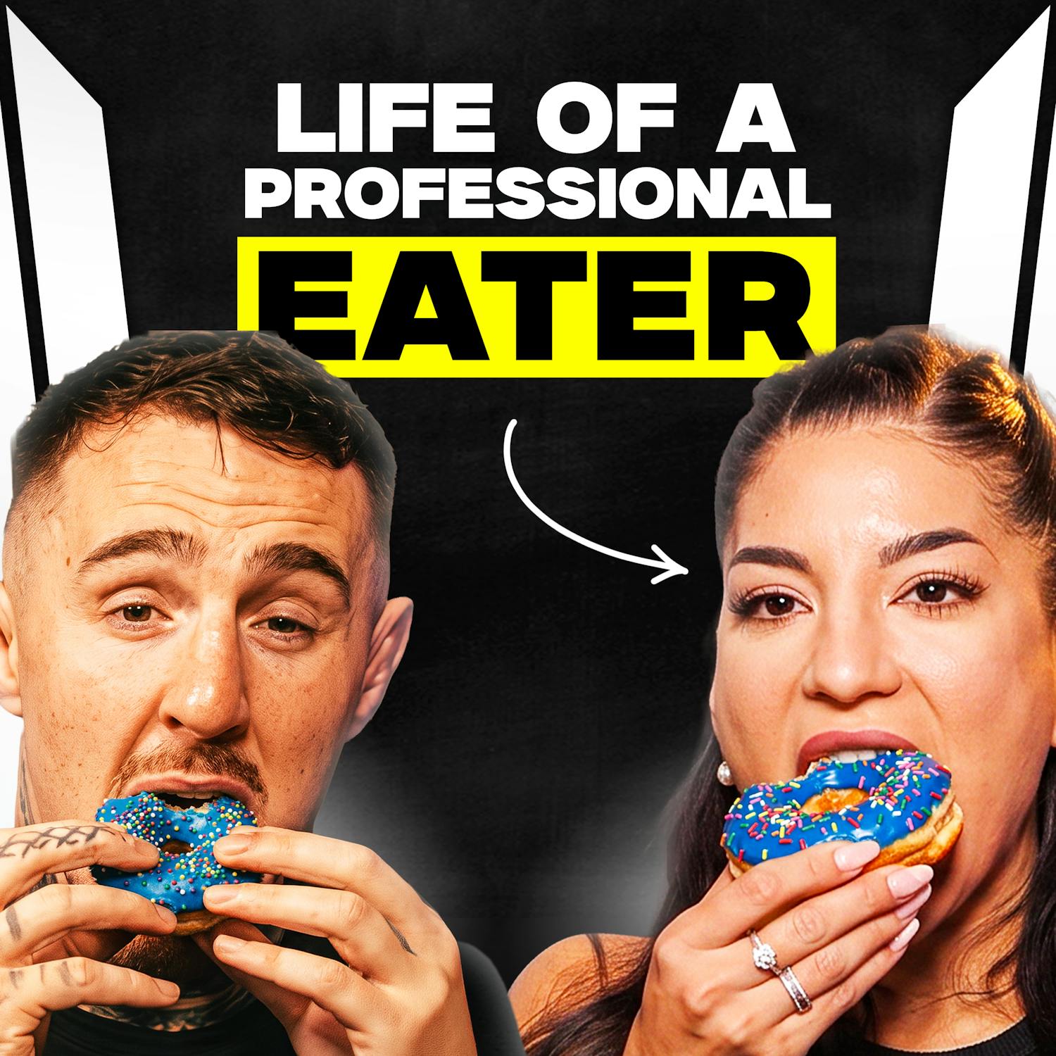 Leah Shutkever on Life as a Professional Eater | The Tom Aspinall Podcast | EP 7
