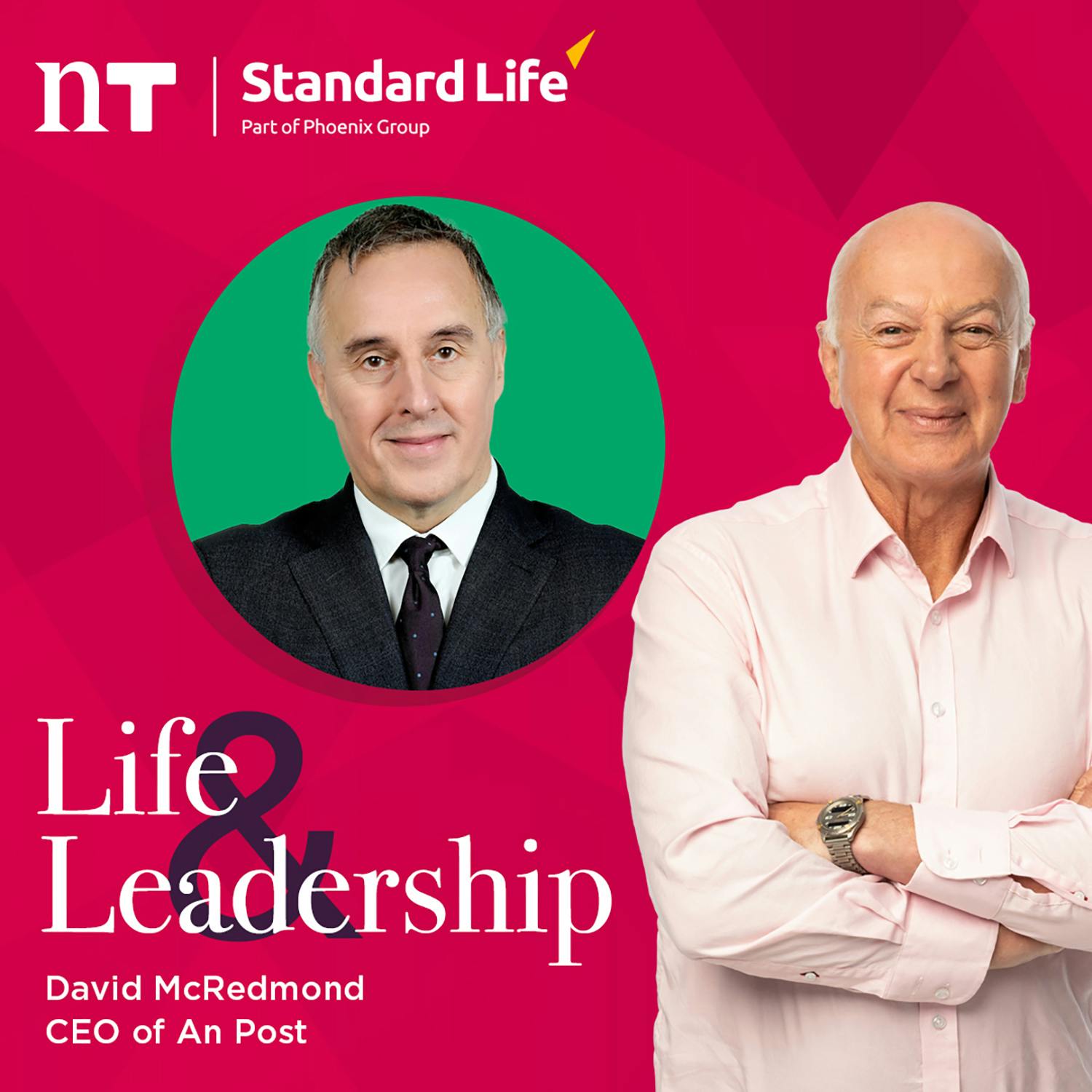 Episode 7 - David McRedmond