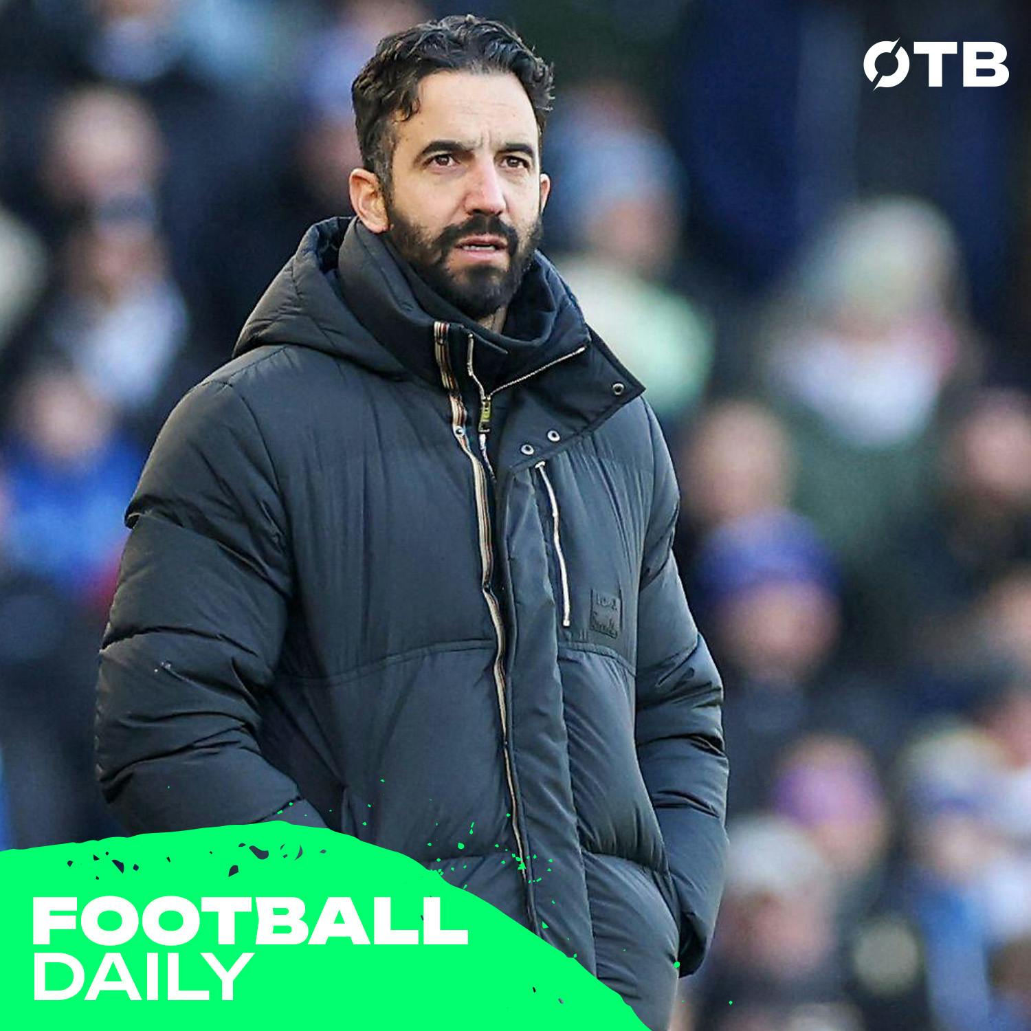 FOOTBALL DAILY | Amorim's sacked by Manchester United, Fletcher to take the reins, is Glasner the man? And Rosenior's date with Chelsea