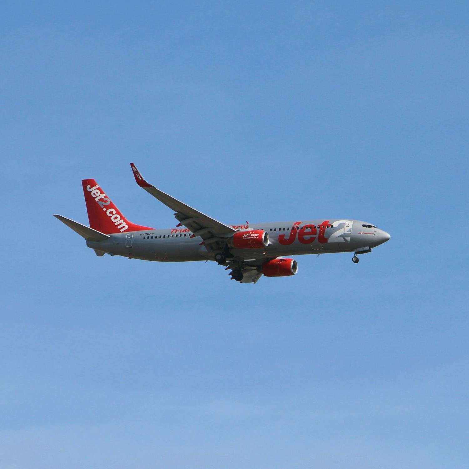 Who is behind the Jet2Holiday meme?