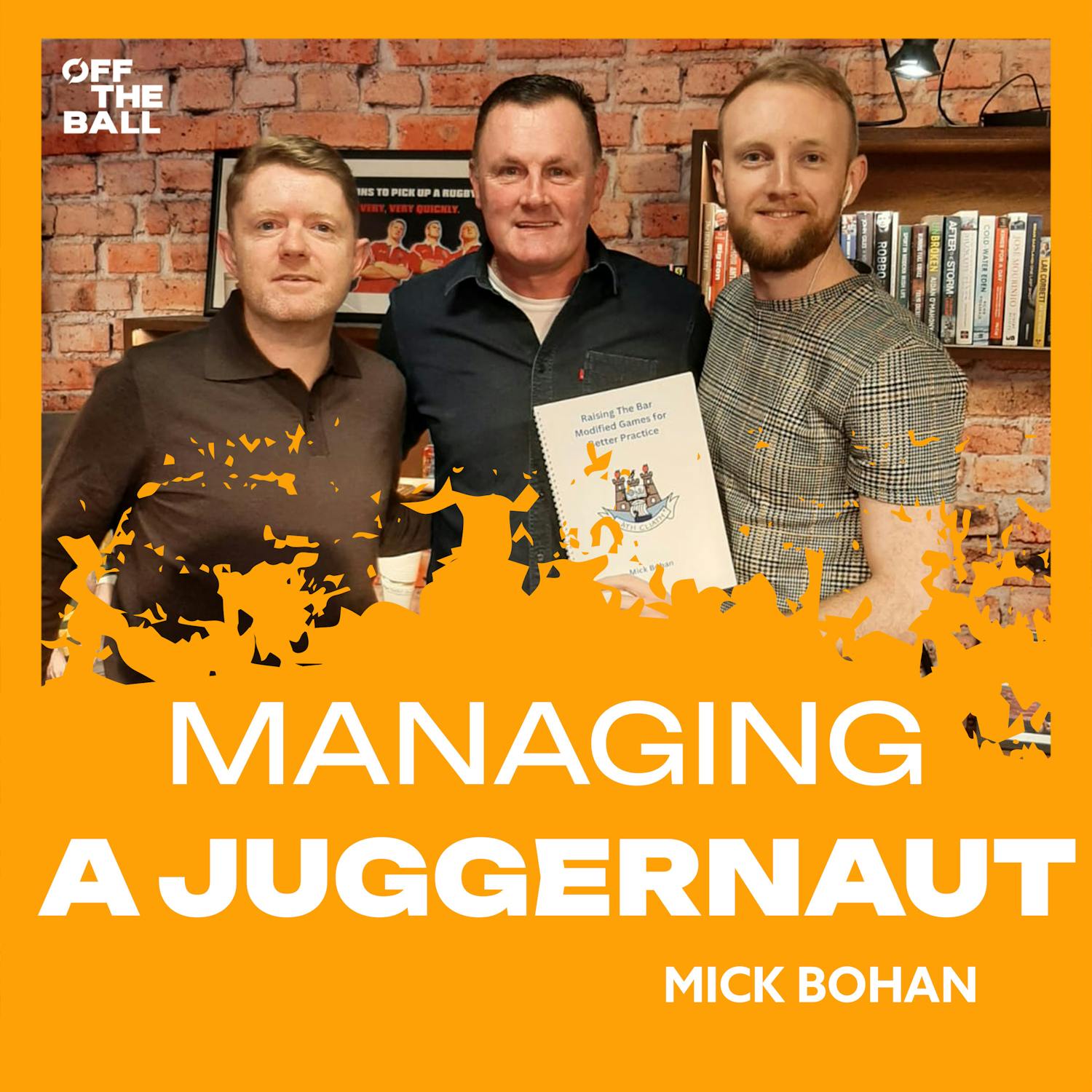 Eighth season with the Dubs, the selifishness of elite sport | Mick Bohan