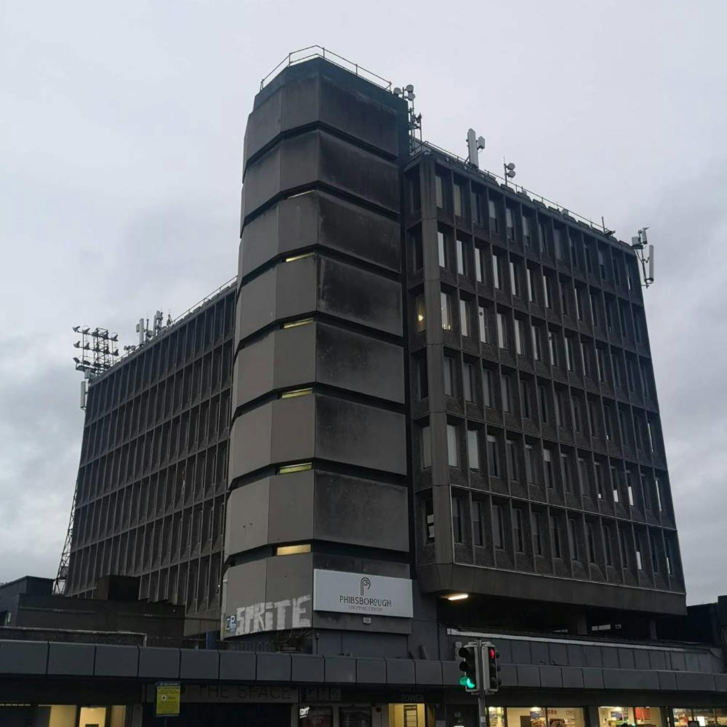 Phibsborough Tower gets green light to become 150 bedroom hotel episode artwork