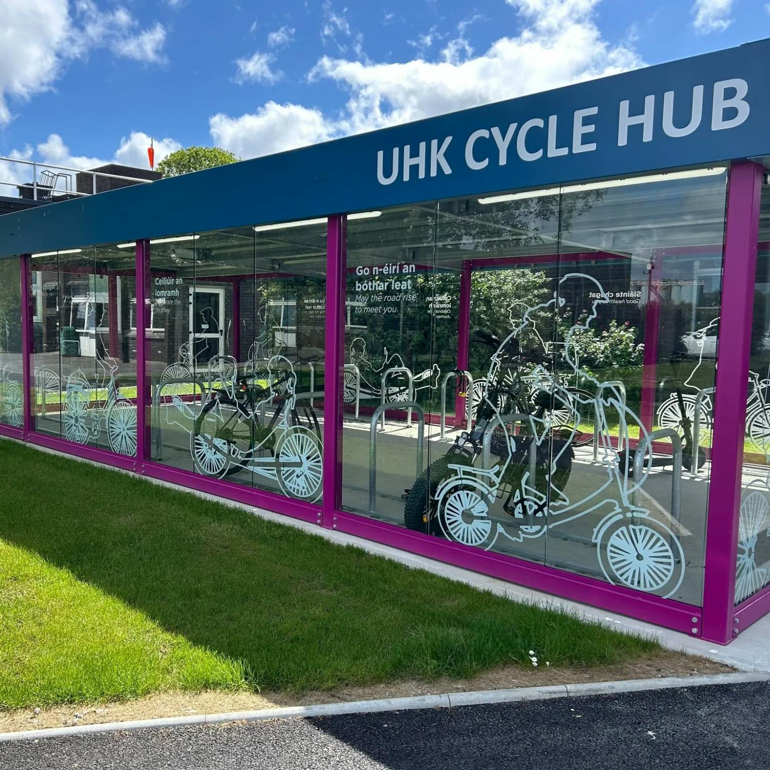 HSE under fire after Kerry hospital bike shed spend