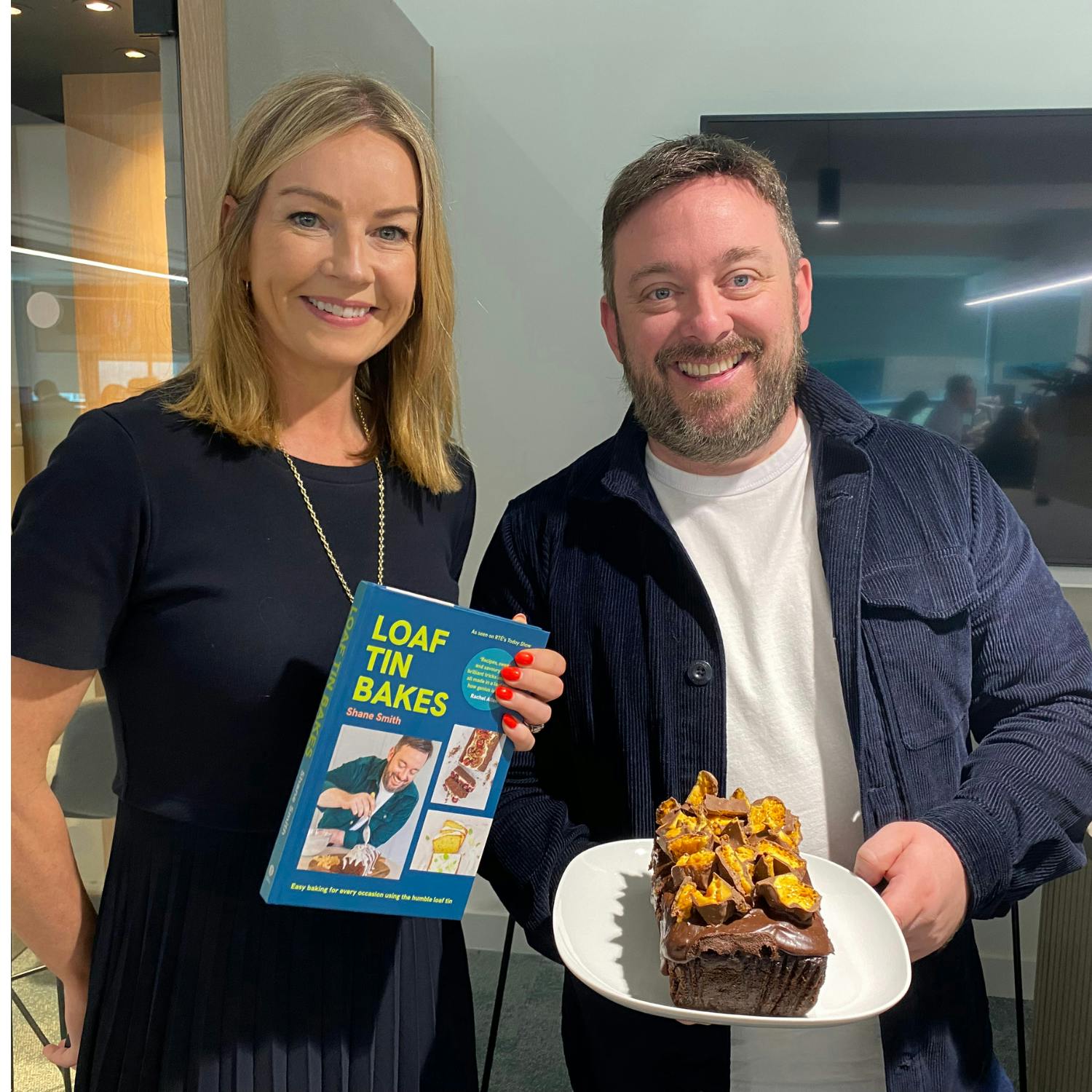 Shane Smith, Chef and Author of ‘Loaf Tin Bakes’