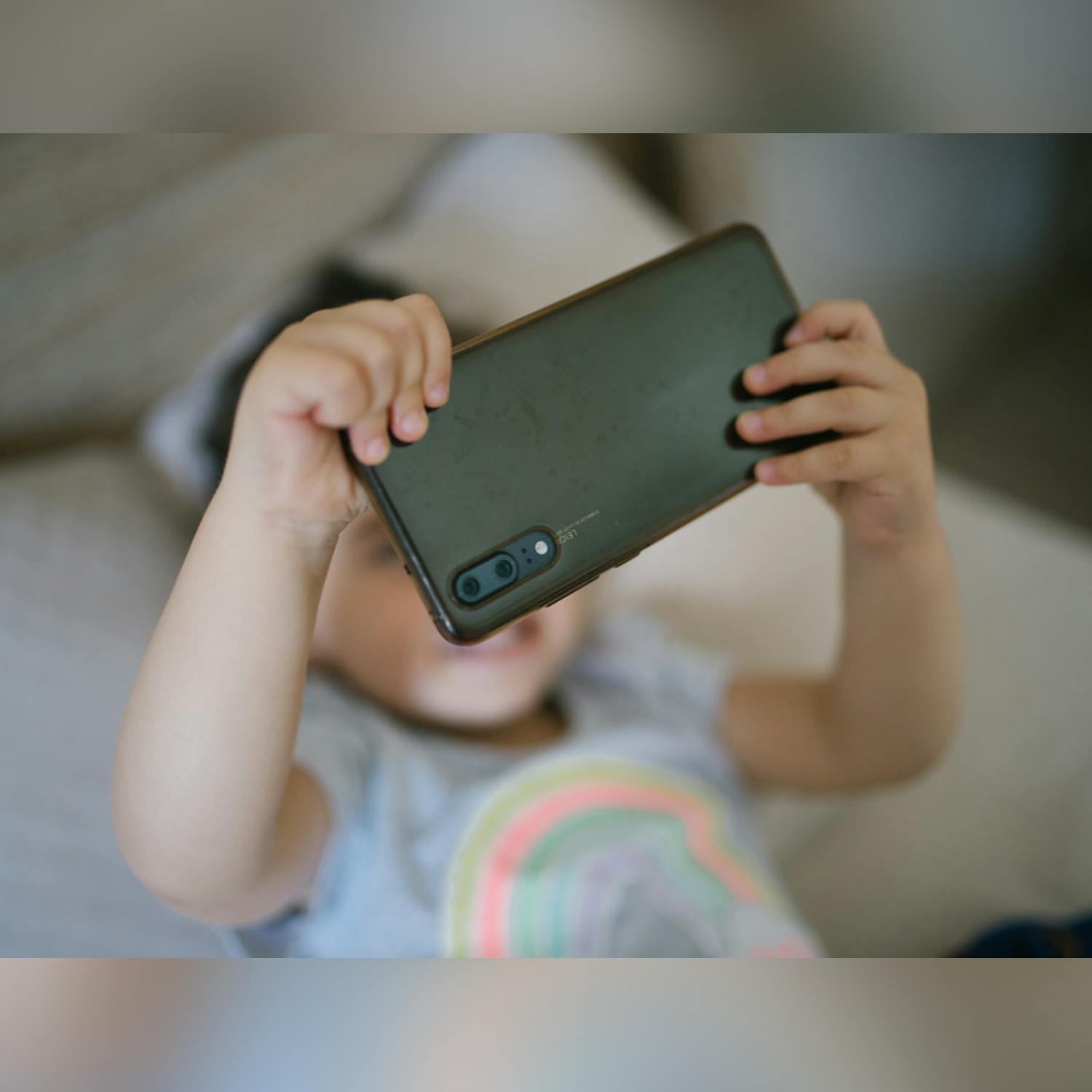 UK advises zero screentime for children under two