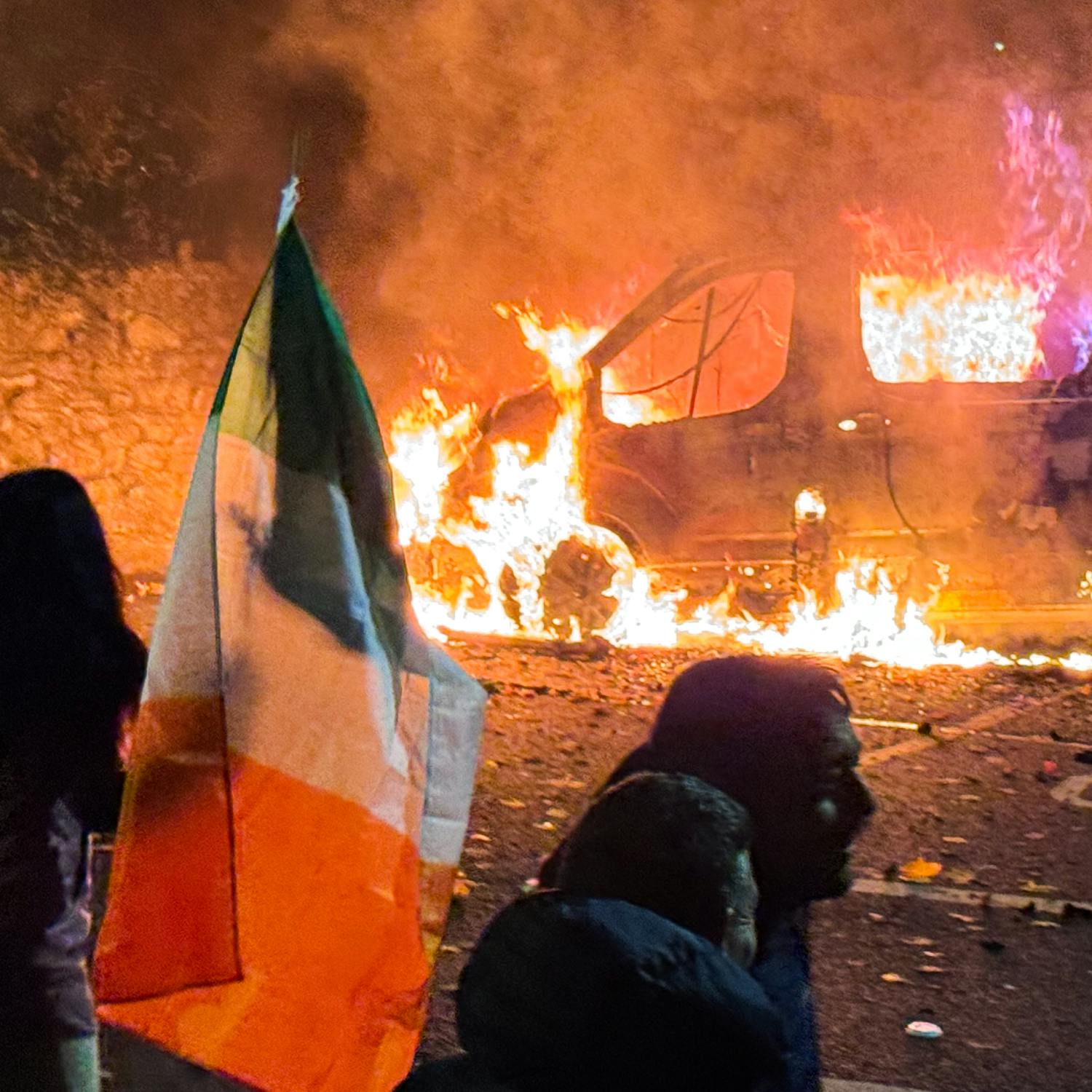 Why are people drawn to extreme protests? Why are people drawn to extreme protests?