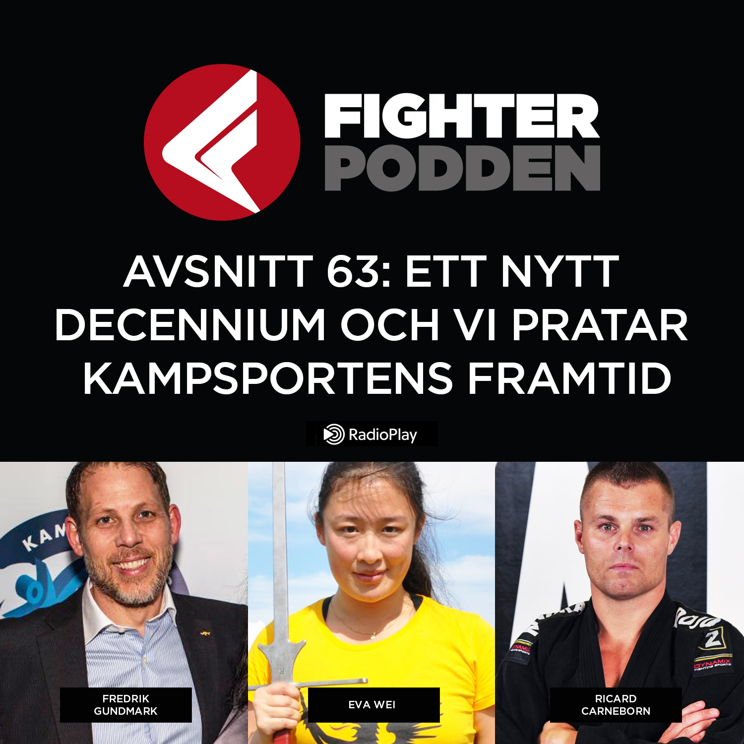Fighterpodden