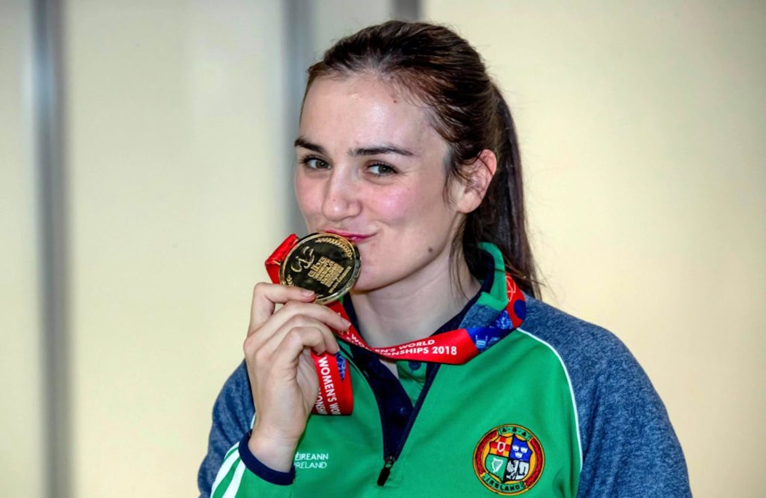 INTERVIEW | Kellie Harrington on winning World gold and life in boxing