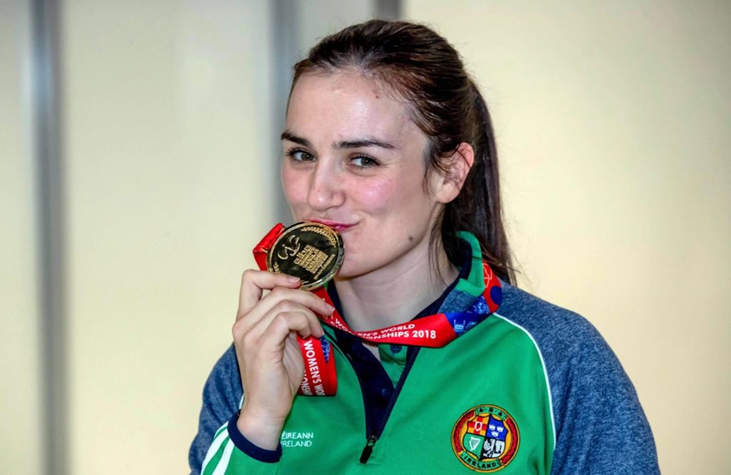 INTERVIEW | Kellie Harrington on winning World gold and life in boxing INTERVIEW | Kellie Harrington on winning World gold and life in boxing