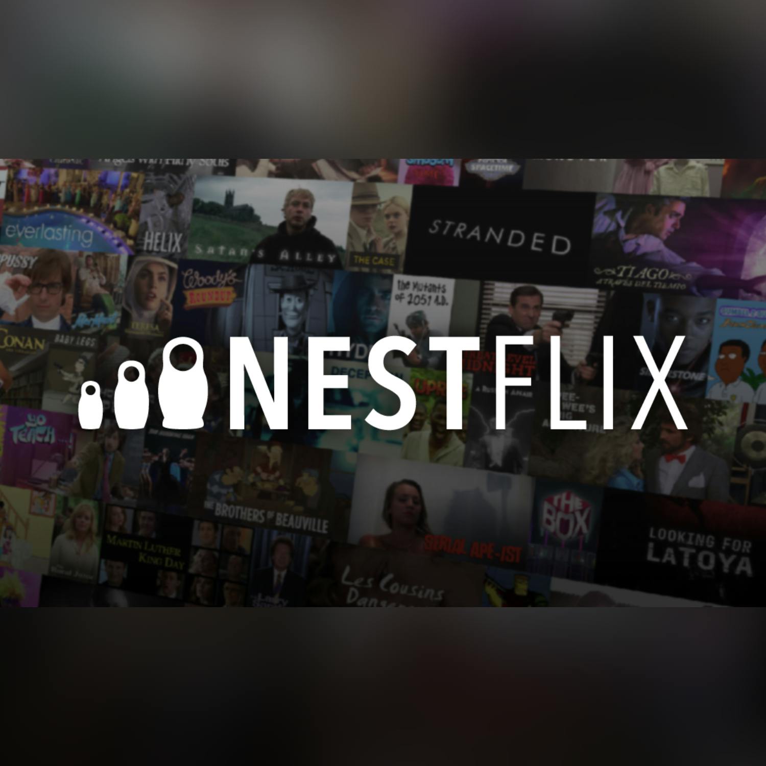Keeping track of films inside of films episode artwork