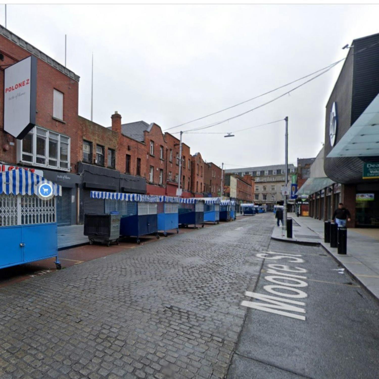 Dublin Woman Claims The City Centre if Over-Run with Non-Nationals