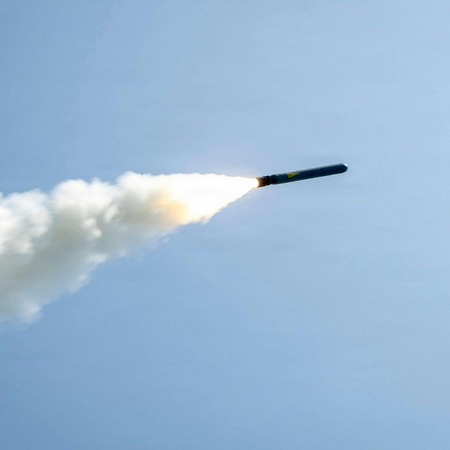 War in the Middle East has entered its sixth day