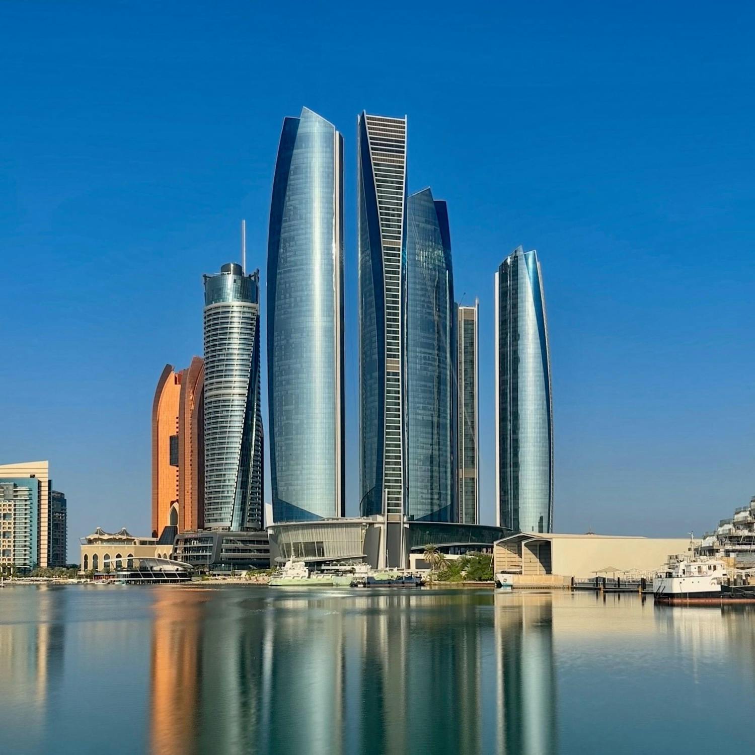Irish woman on experiencing nannying for Abu Dhabi royal family