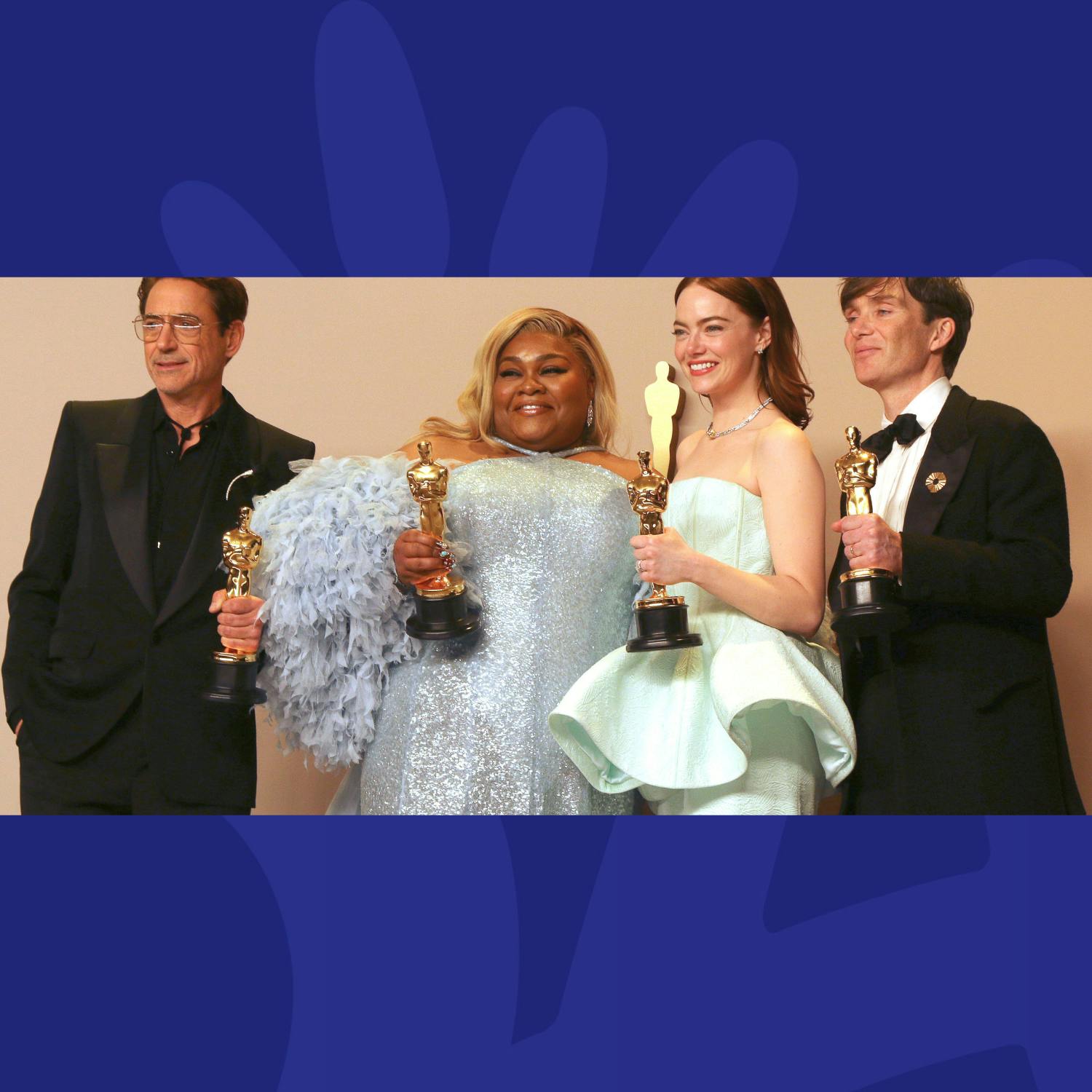 Jimmy Kimmel Fails To Shine in Oscars Monologue