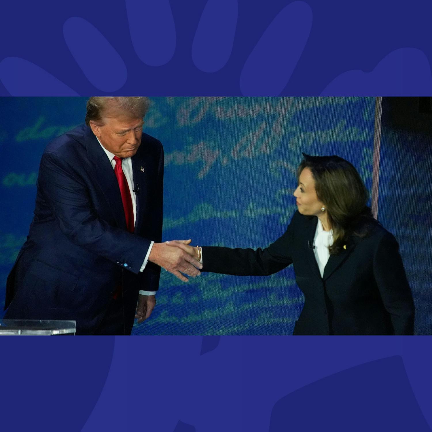 The Last Word On The US: Harris Distances Herself From Biden’s “Garbage” Remark