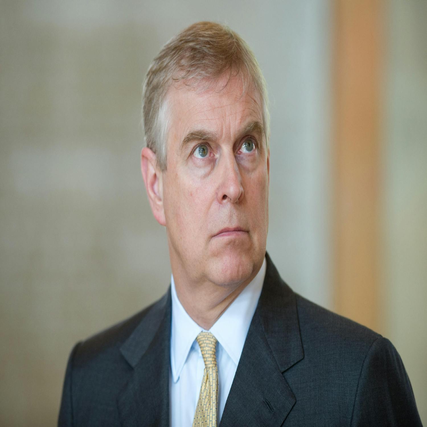 cover of episode Film to be made about Prince Andrew