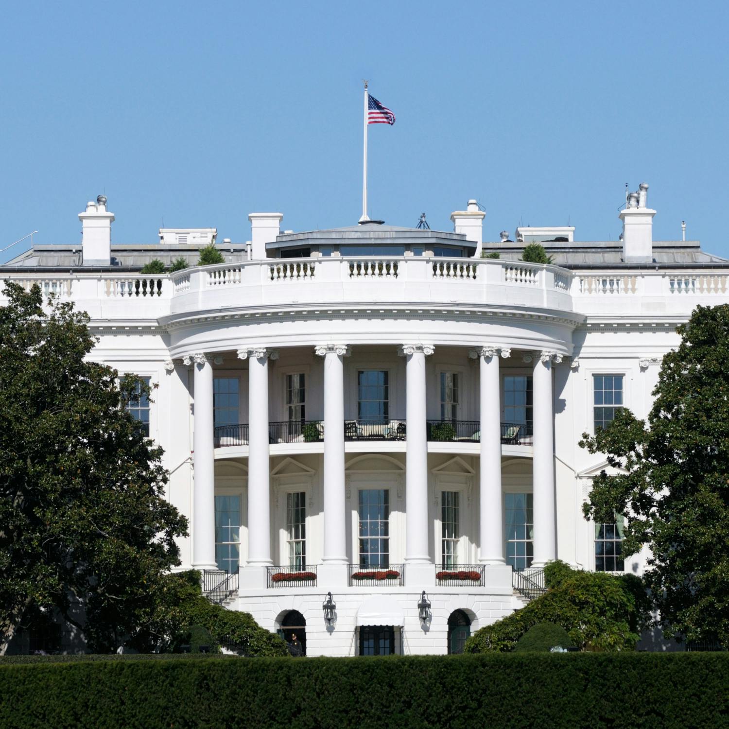 The latest news in US politics