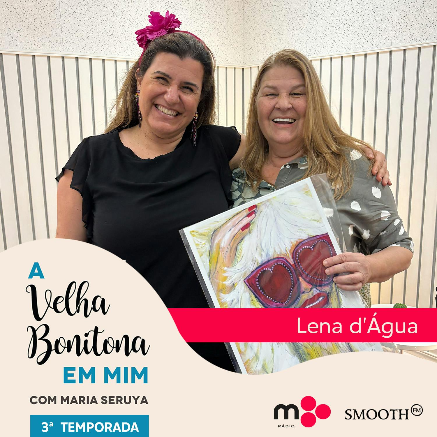 A Velha Bonitona em Mim
