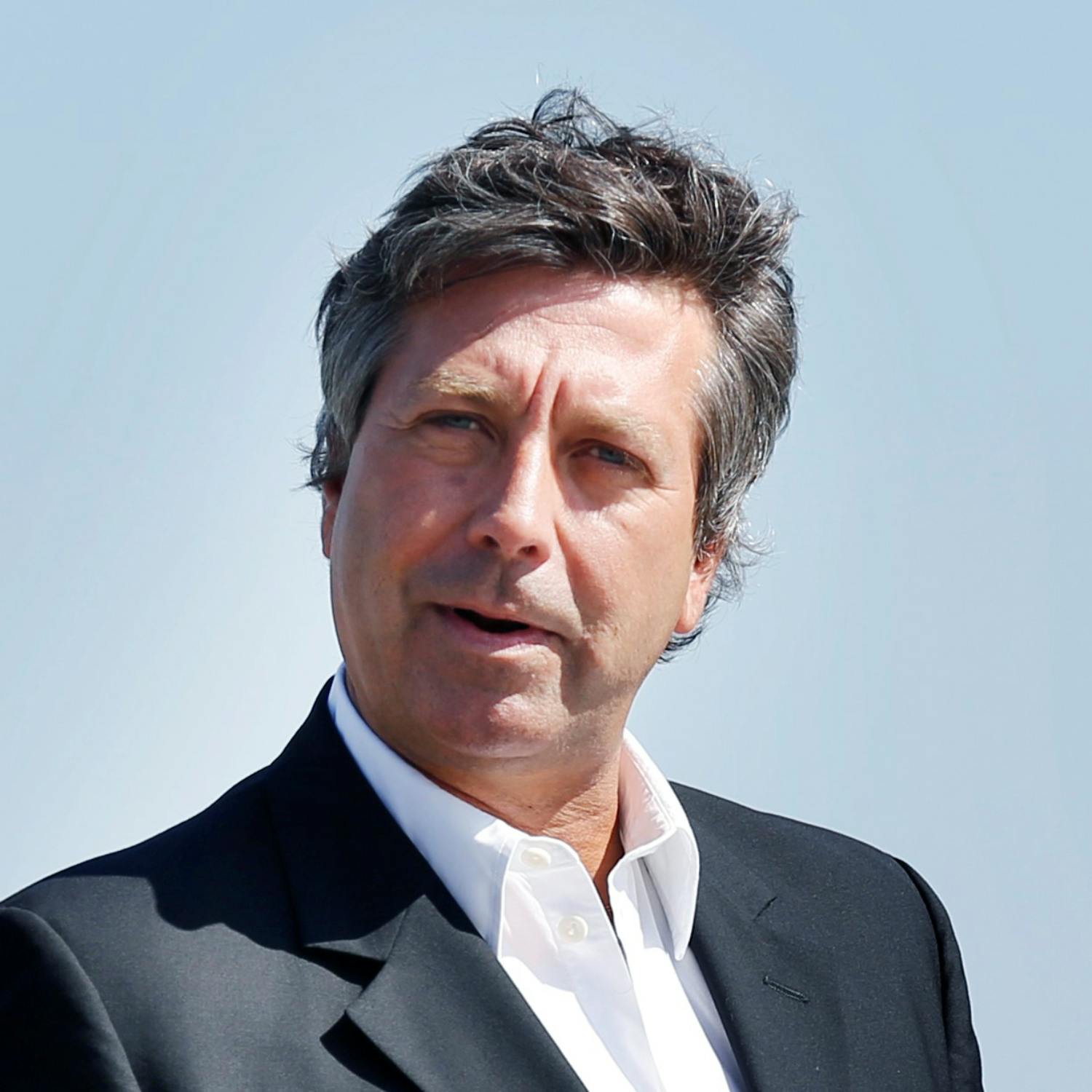 John Torode’s Ireland The Anton Savage Show Podcast Podtail