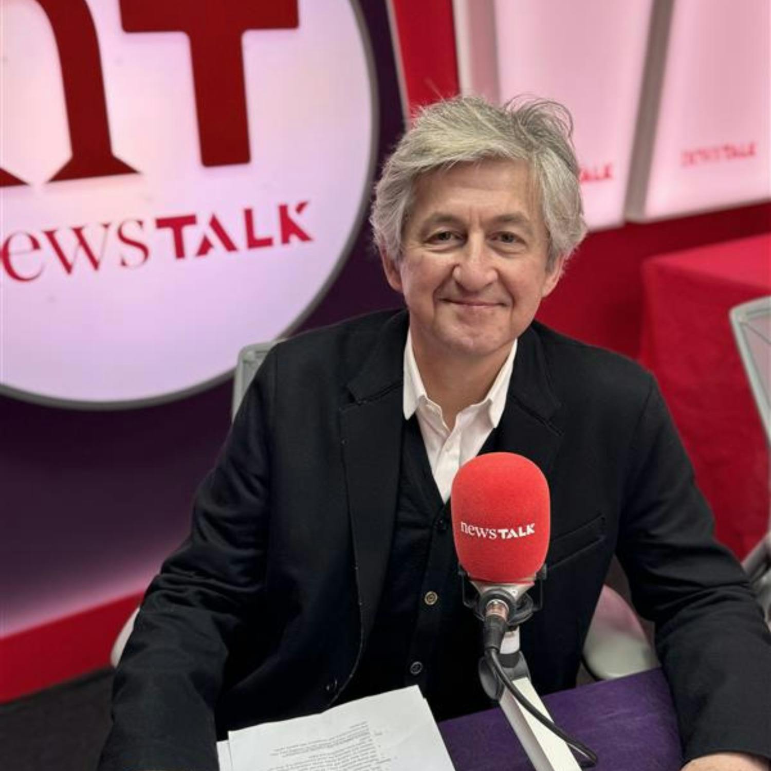 Fiach MacConghail Chief Executive Officer of The Digital Hub