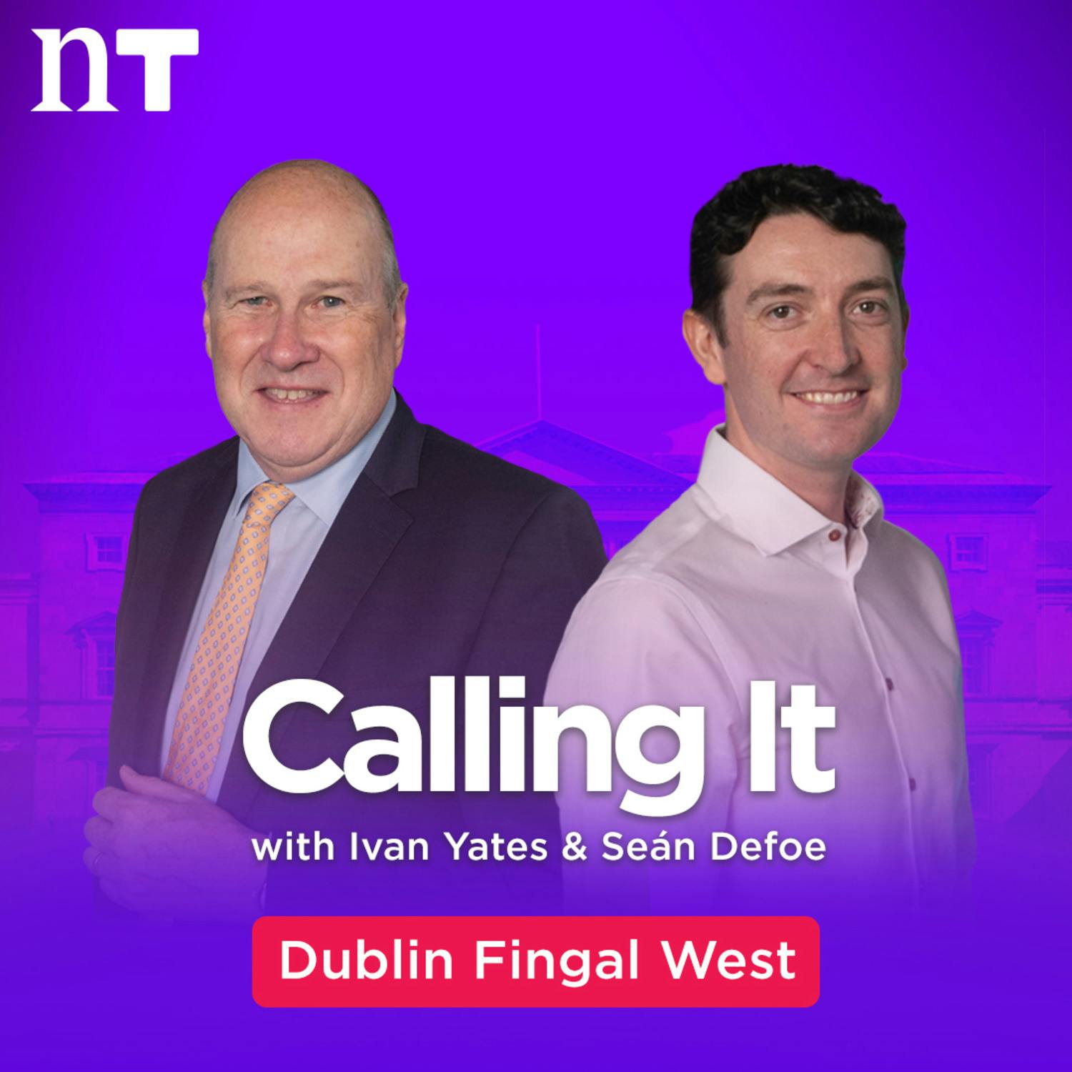 Calling It: Dublin Fingal-West