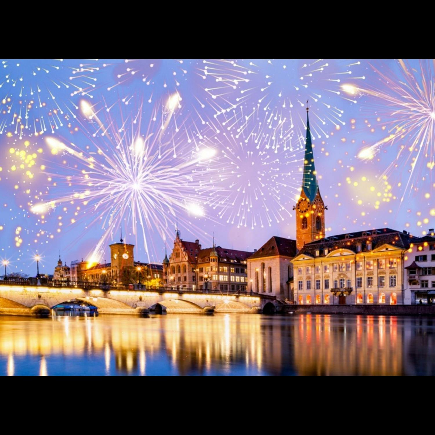 Swiss bliss in Zurich Swiss bliss in Zurich