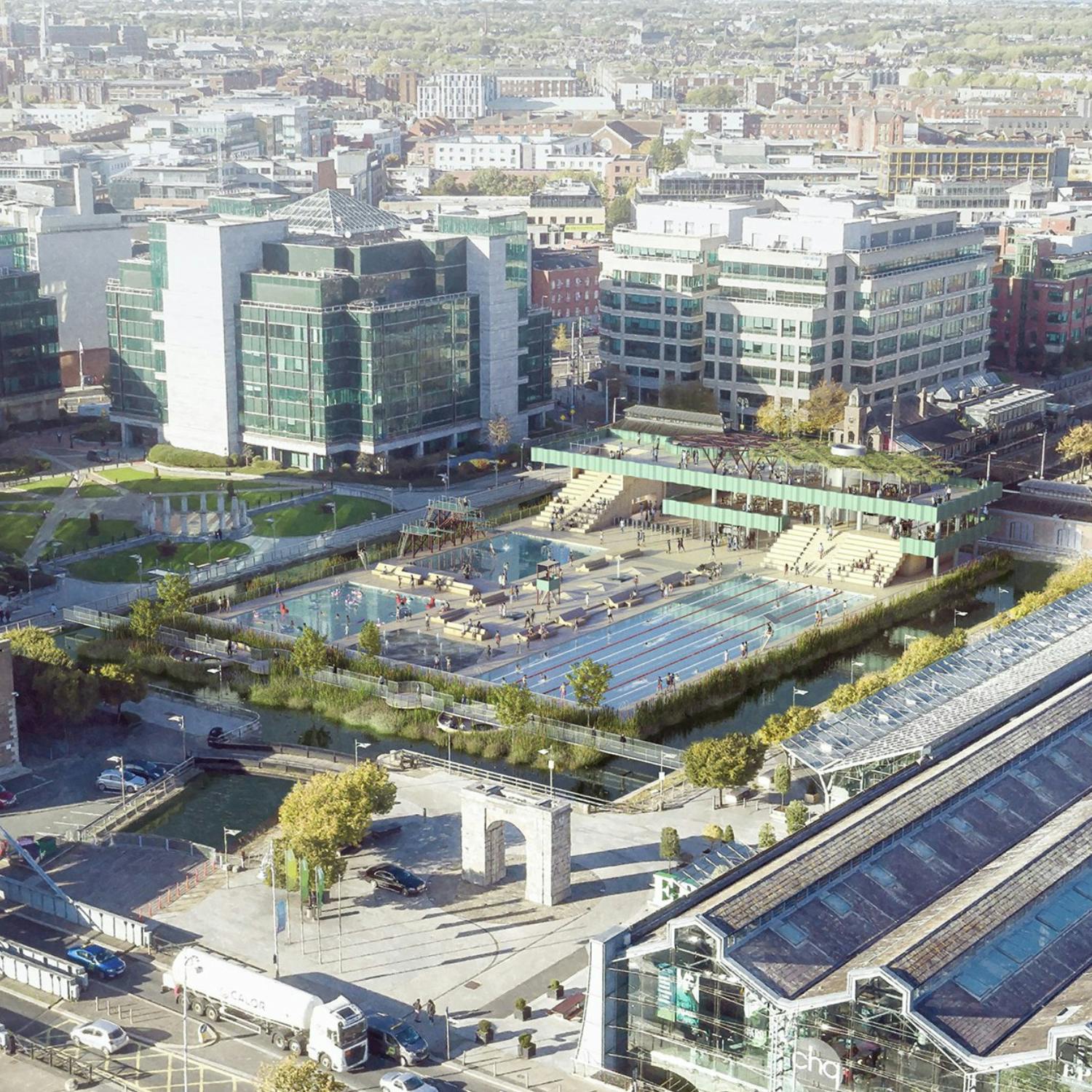 Does Dublin City need a lido?