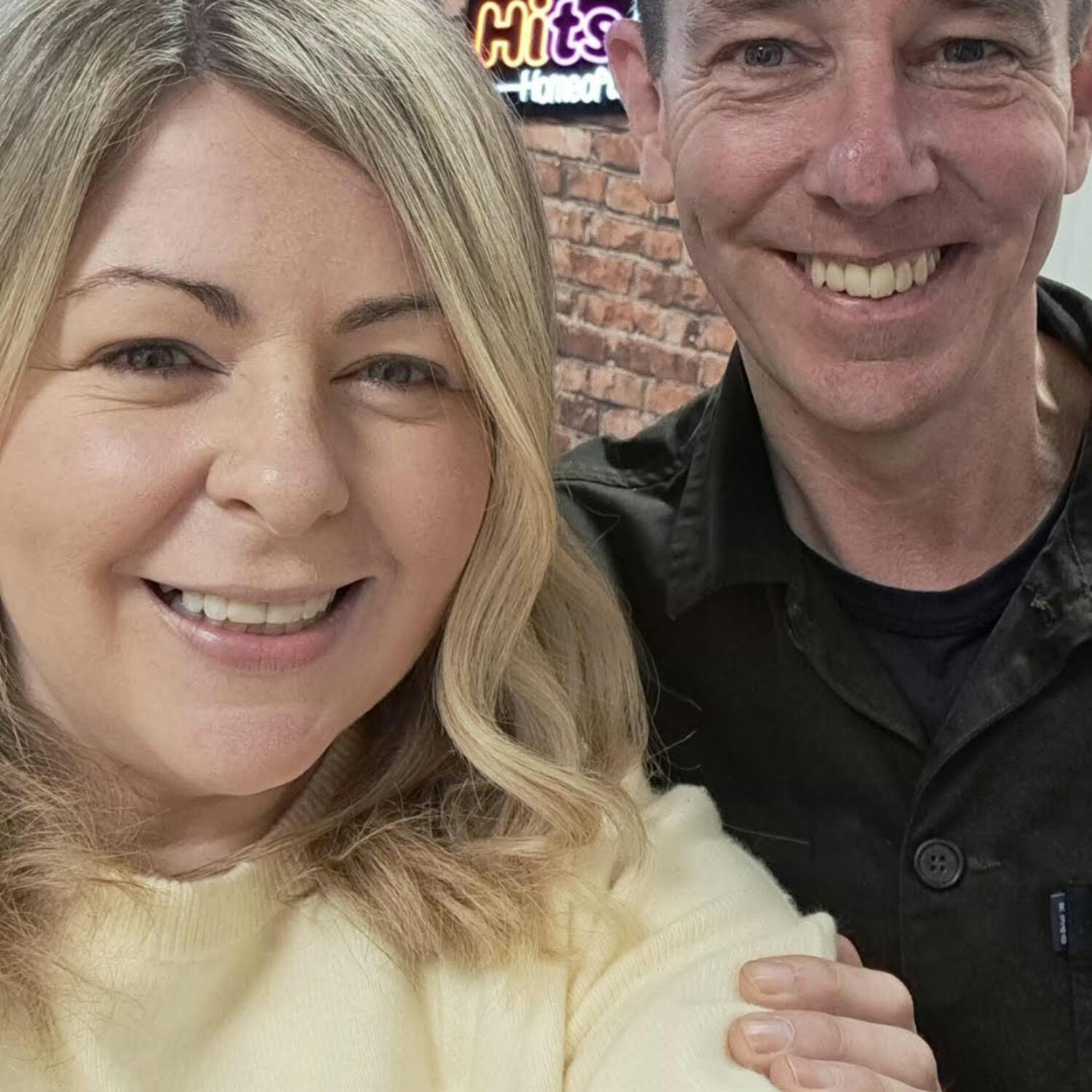 Ryan Tubridy's surprise on The Trina Mara Show