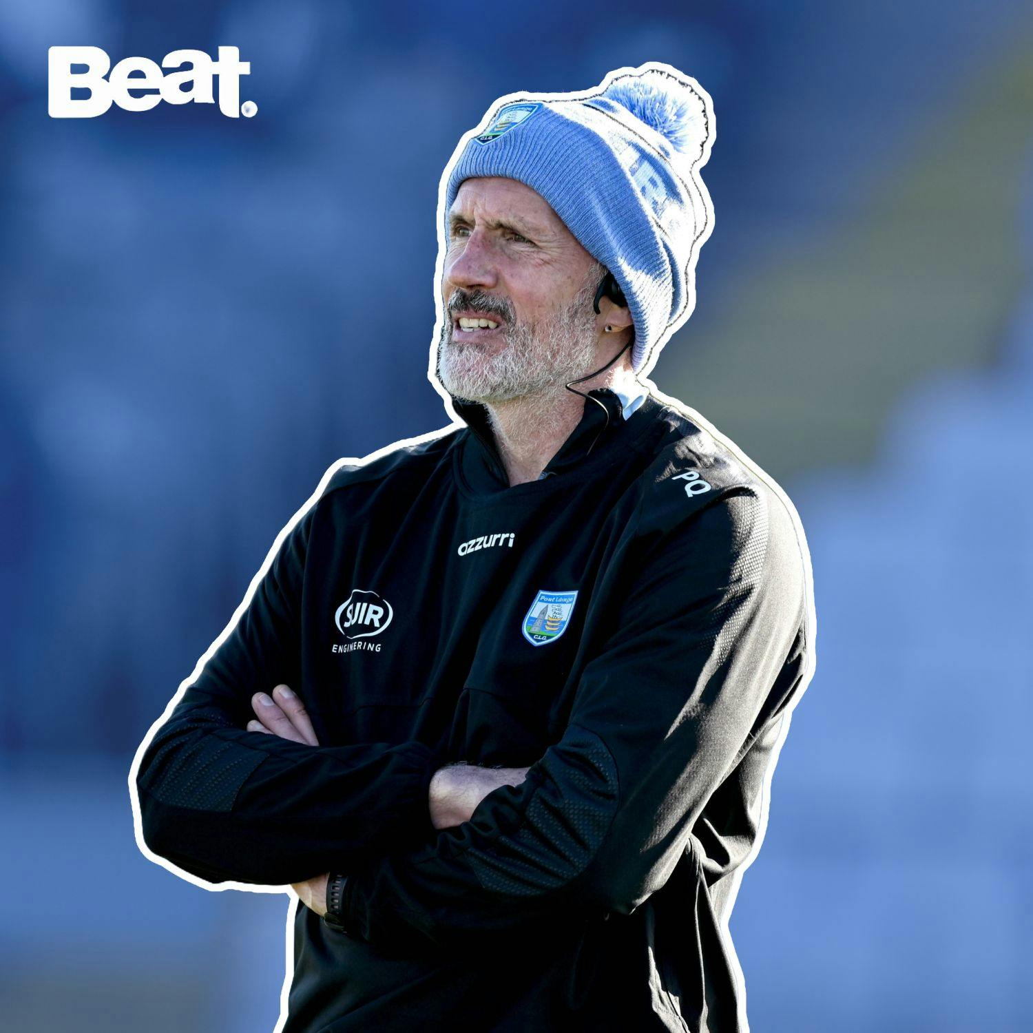 Waterford manager Peter Queally ahead of Kilkenny clash episode artwork