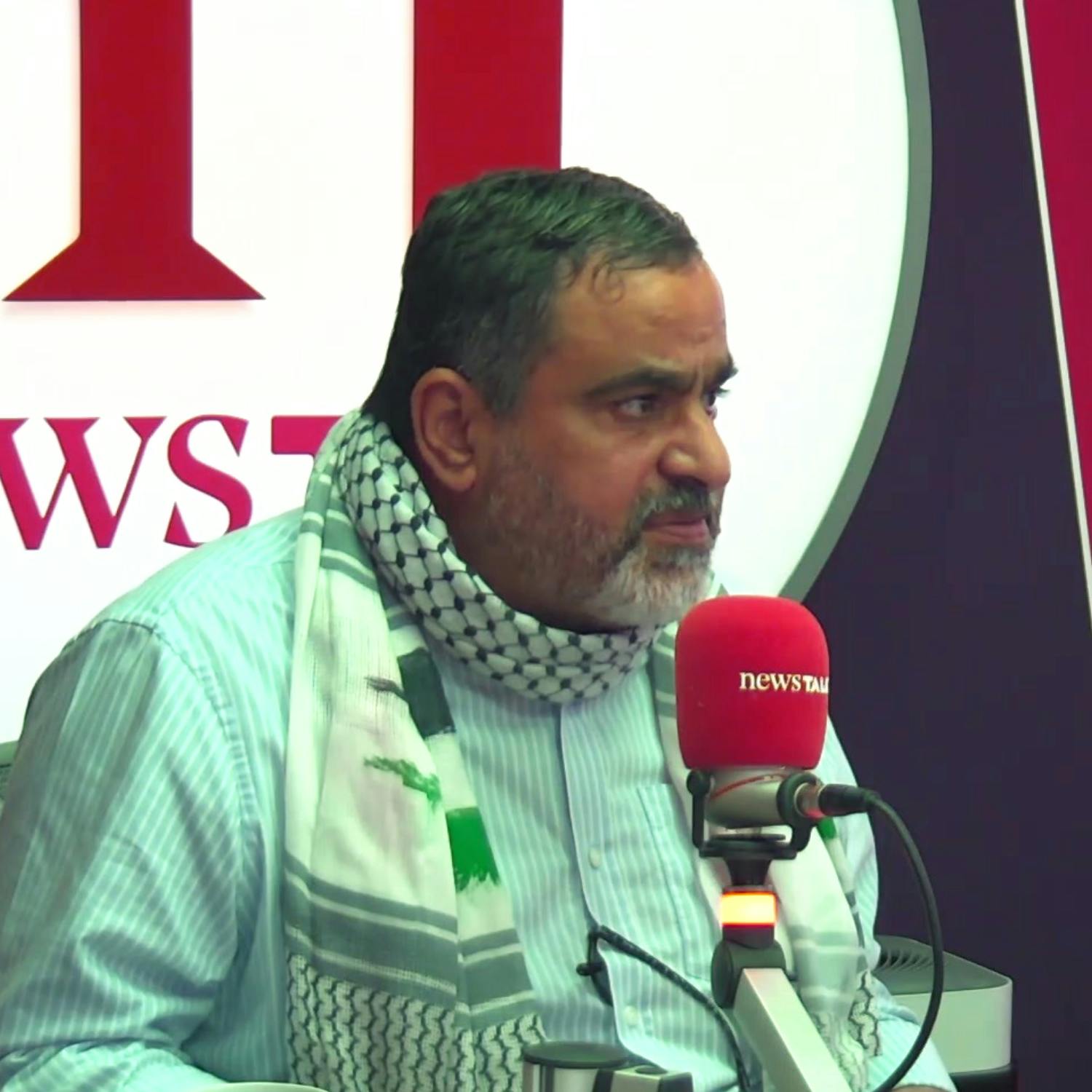 cover of episode Newsmakers: Zak Hania on Palestine