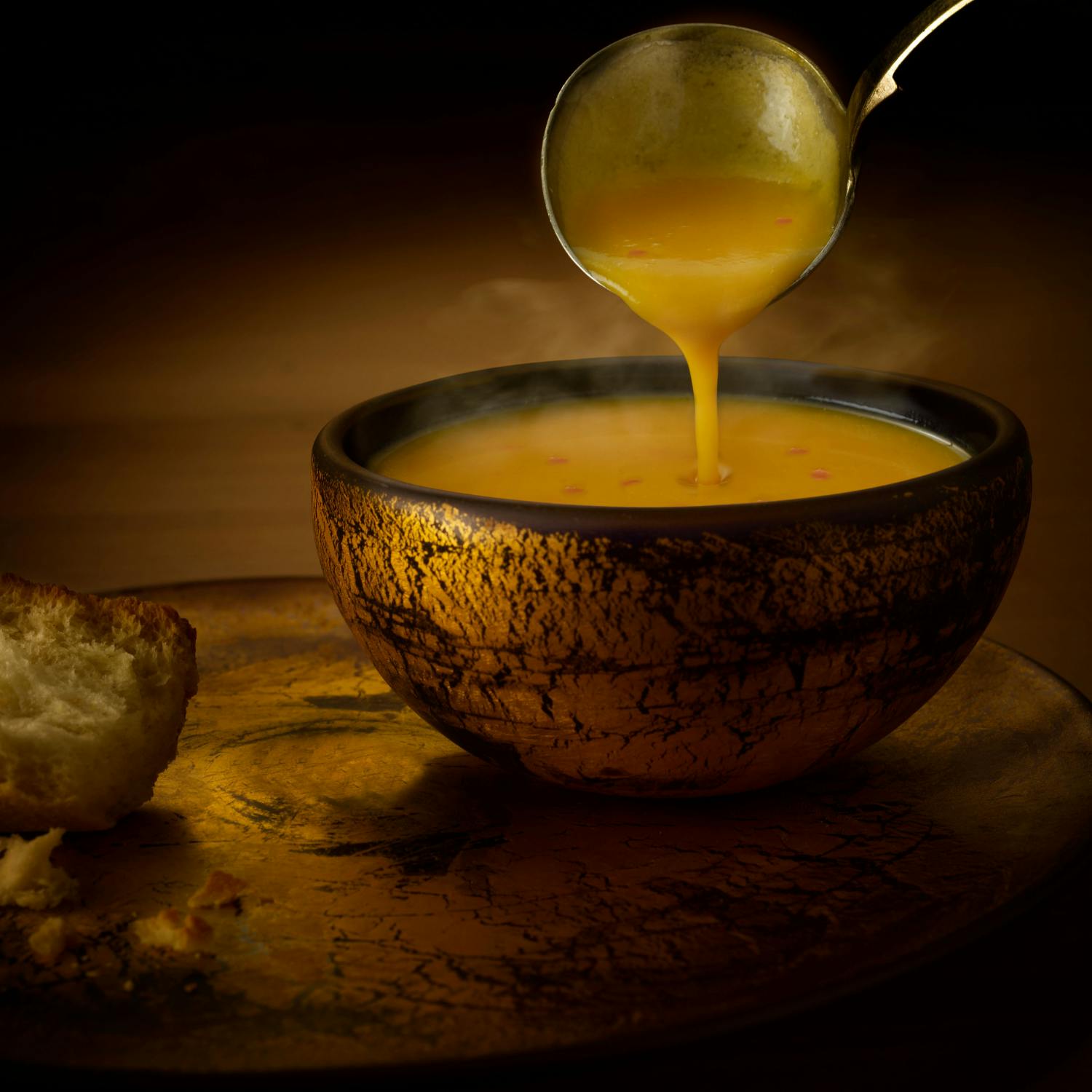 Friday seasonal food with Gareth Mullins