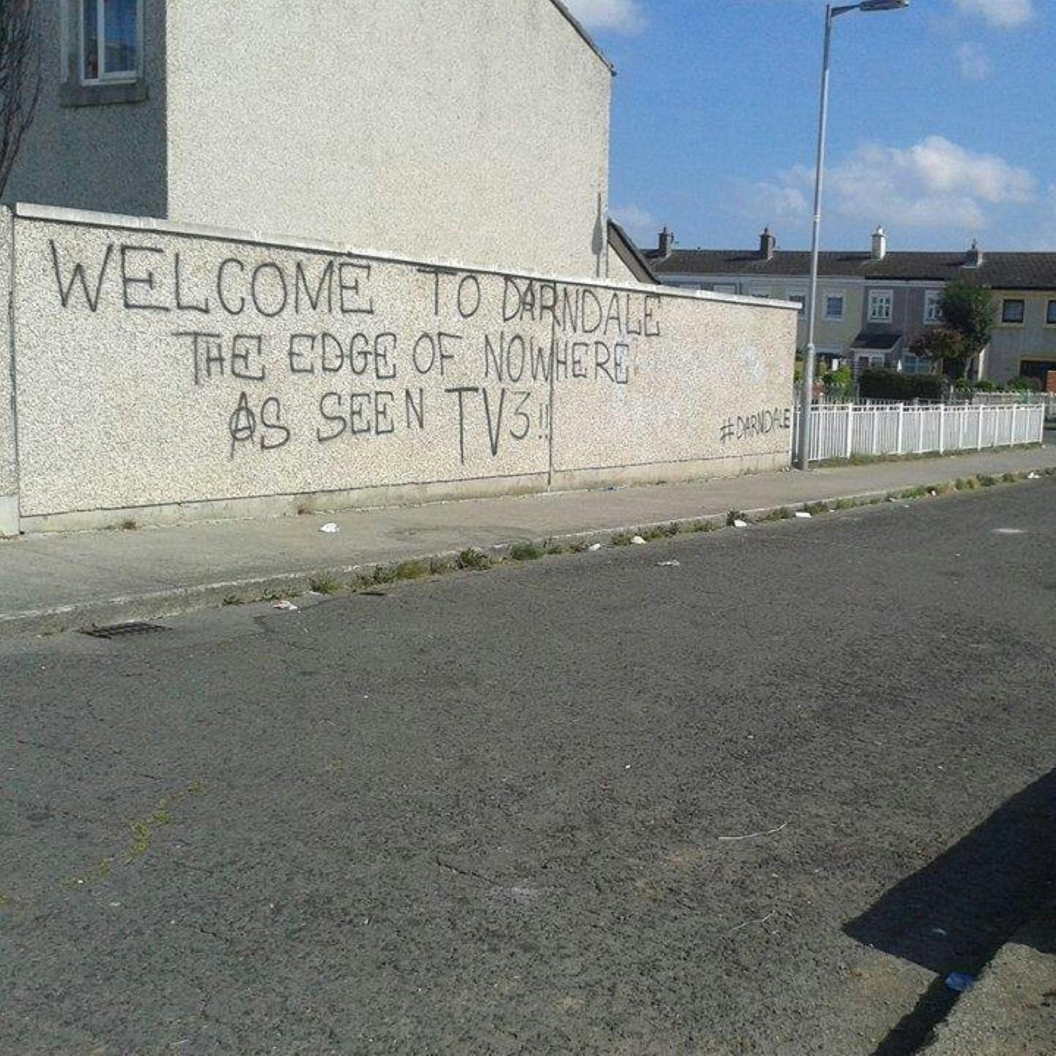 Teenage Thug In Dublin 17 Area Makes Horrific Threat To Elderly Woman