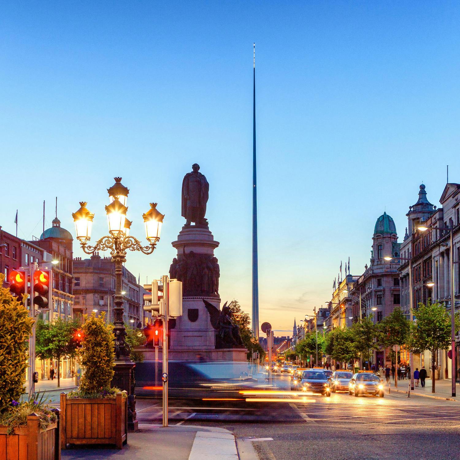Lonely Planet describes O’Connell Street as ‘troubled’ episode artwork